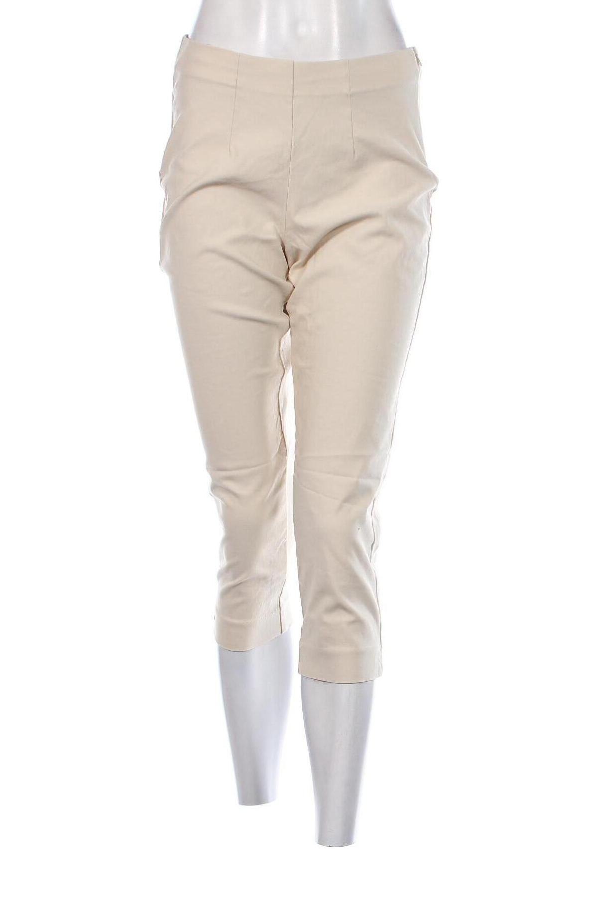 Γυναικείο παντελόνι Alica, Μέγεθος M, Χρώμα  Μπέζ, Τιμή 6,18 €