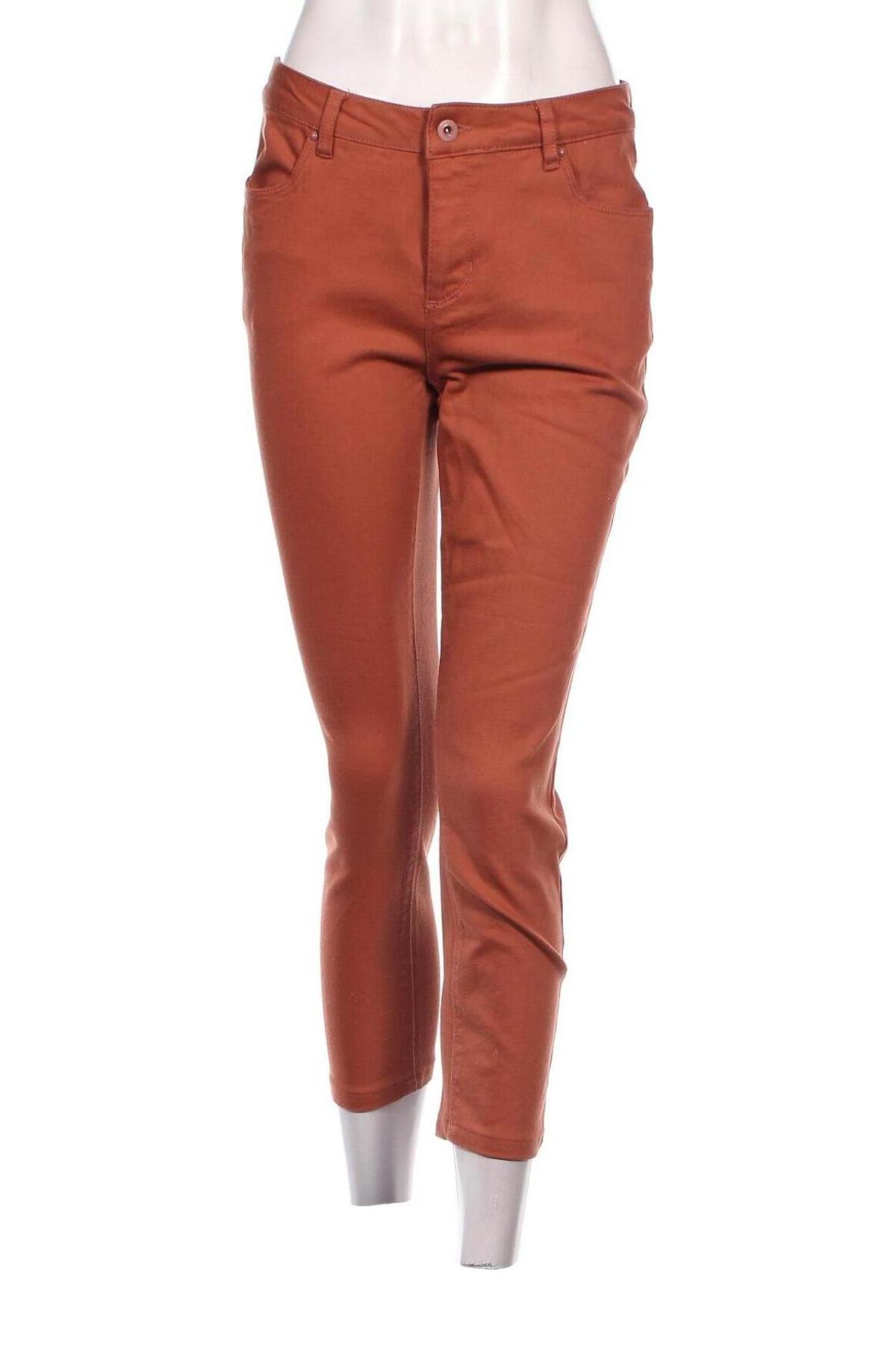 Damenhose Ambria, Größe M, Farbe Orange, Preis € 9,08