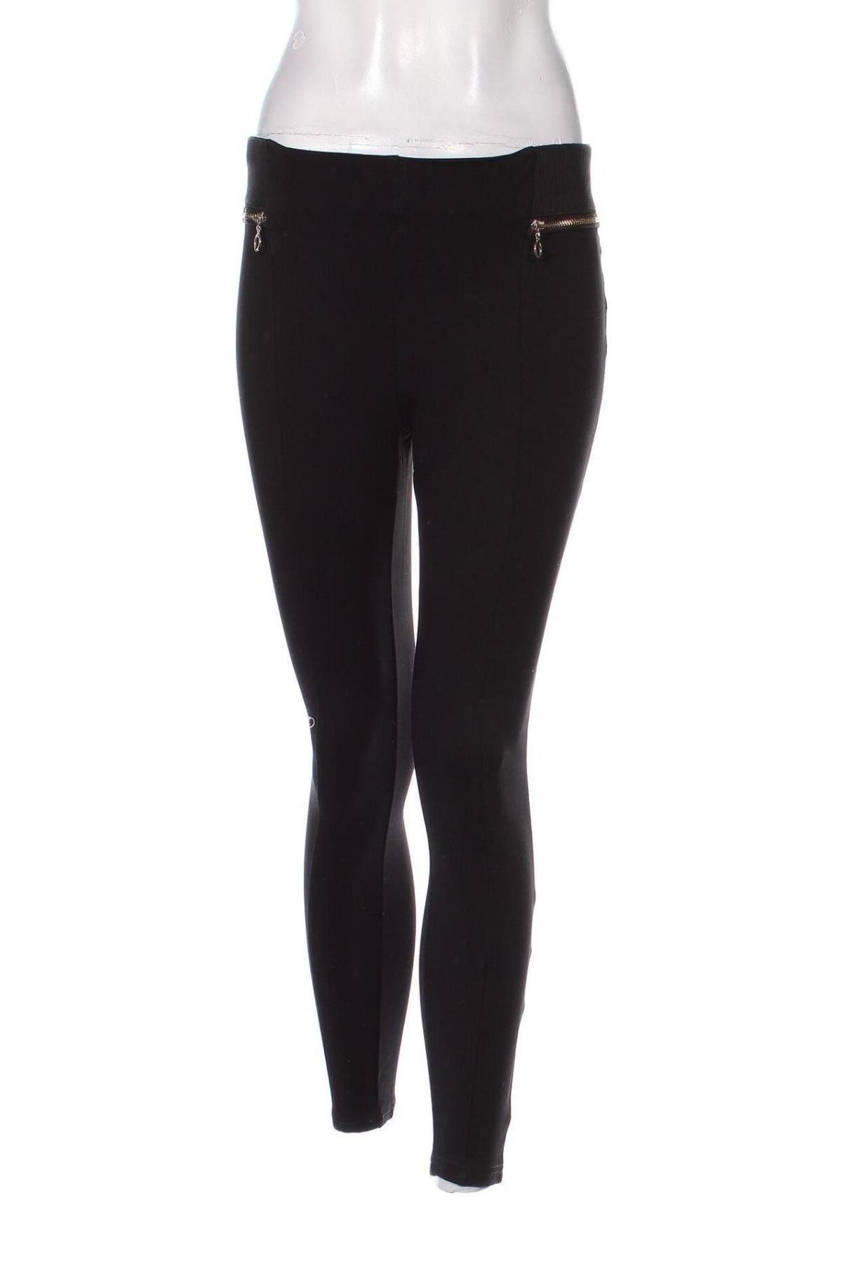 Γυναικείο παντελόνι Amisu, Μέγεθος M, Χρώμα Μαύρο, Τιμή 8,97 €