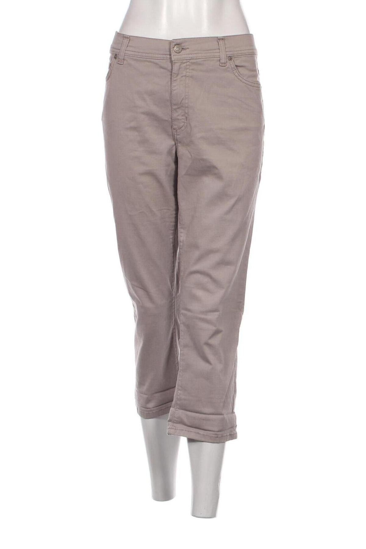 Дамски панталон Angels, Размер XL, Цвят Сив, Цена 17,60 лв.