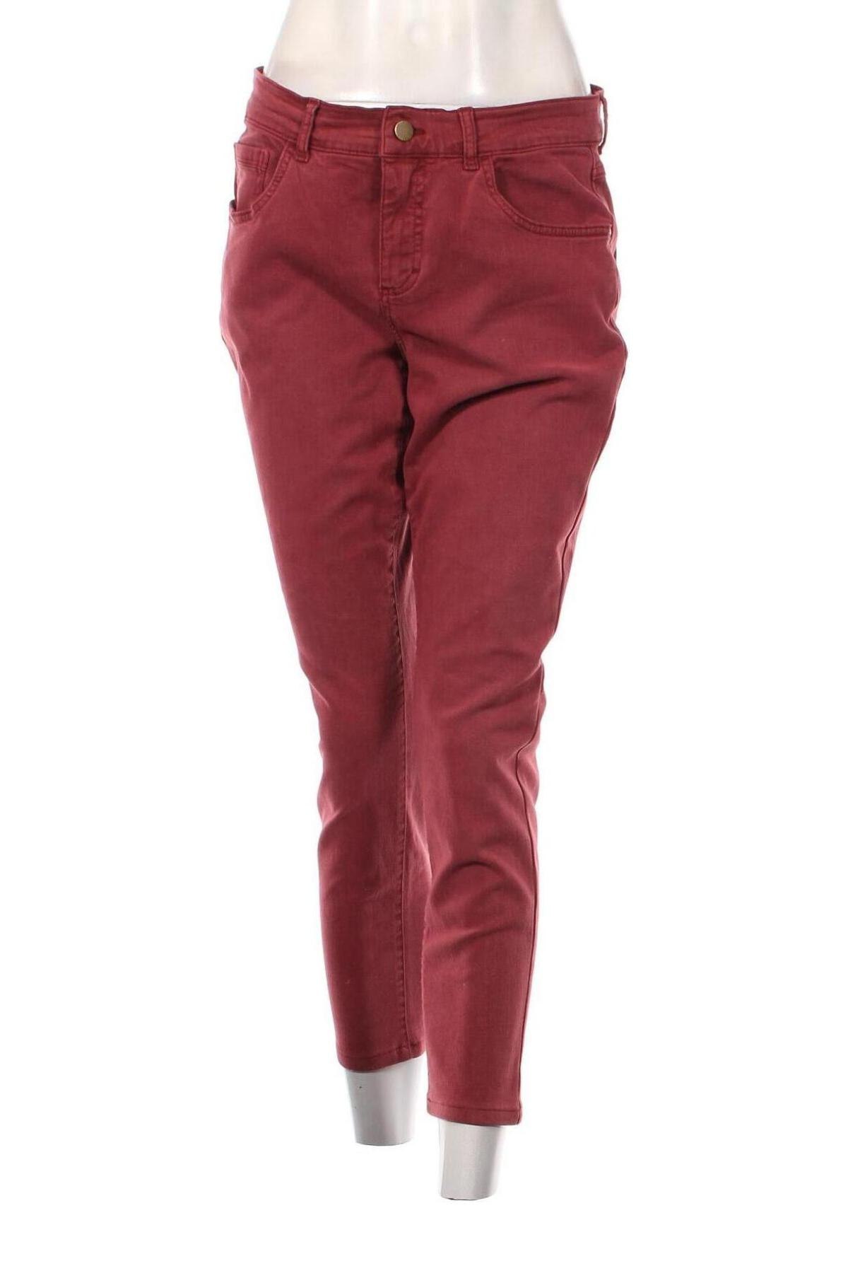 Γυναικείο παντελόνι Angels, Μέγεθος M, Χρώμα Κόκκινο, Τιμή 8,97 €