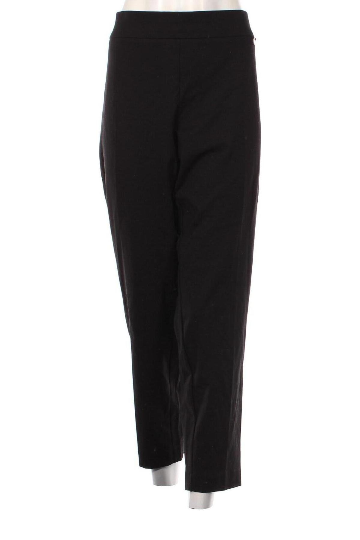 Дамски панталон Anne Klein, Размер 3XL, Цвят Черен, Цена 37,40 лв.