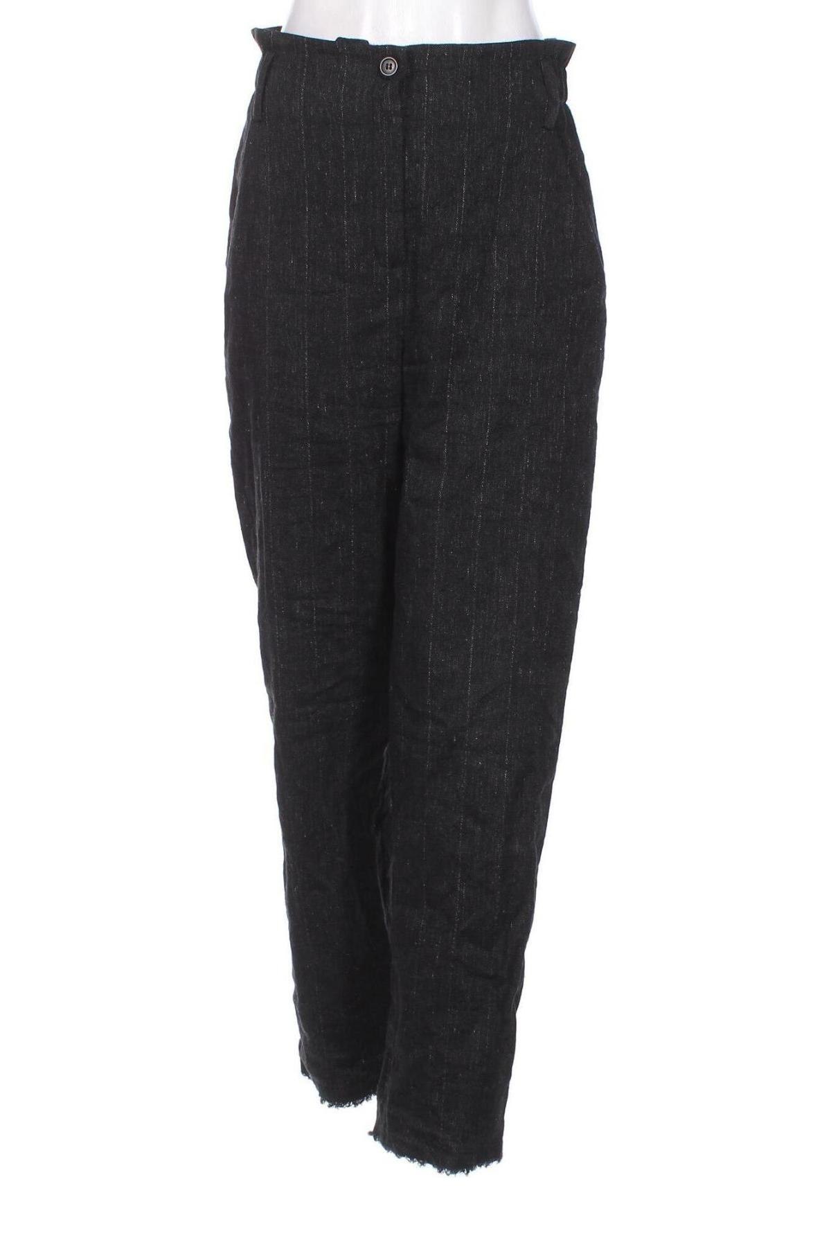 Дамски панталон Annette Gortz, Размер S, Цвят Черен, Цена 59,52 лв.