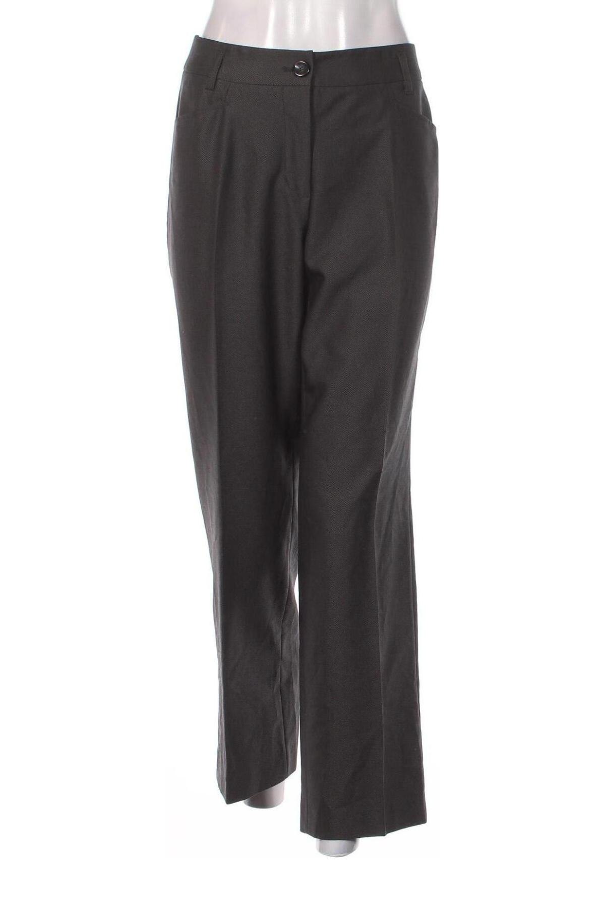 Pantaloni de femei Apanage, Mărime M, Culoare Gri, Preț 26,97 Lei