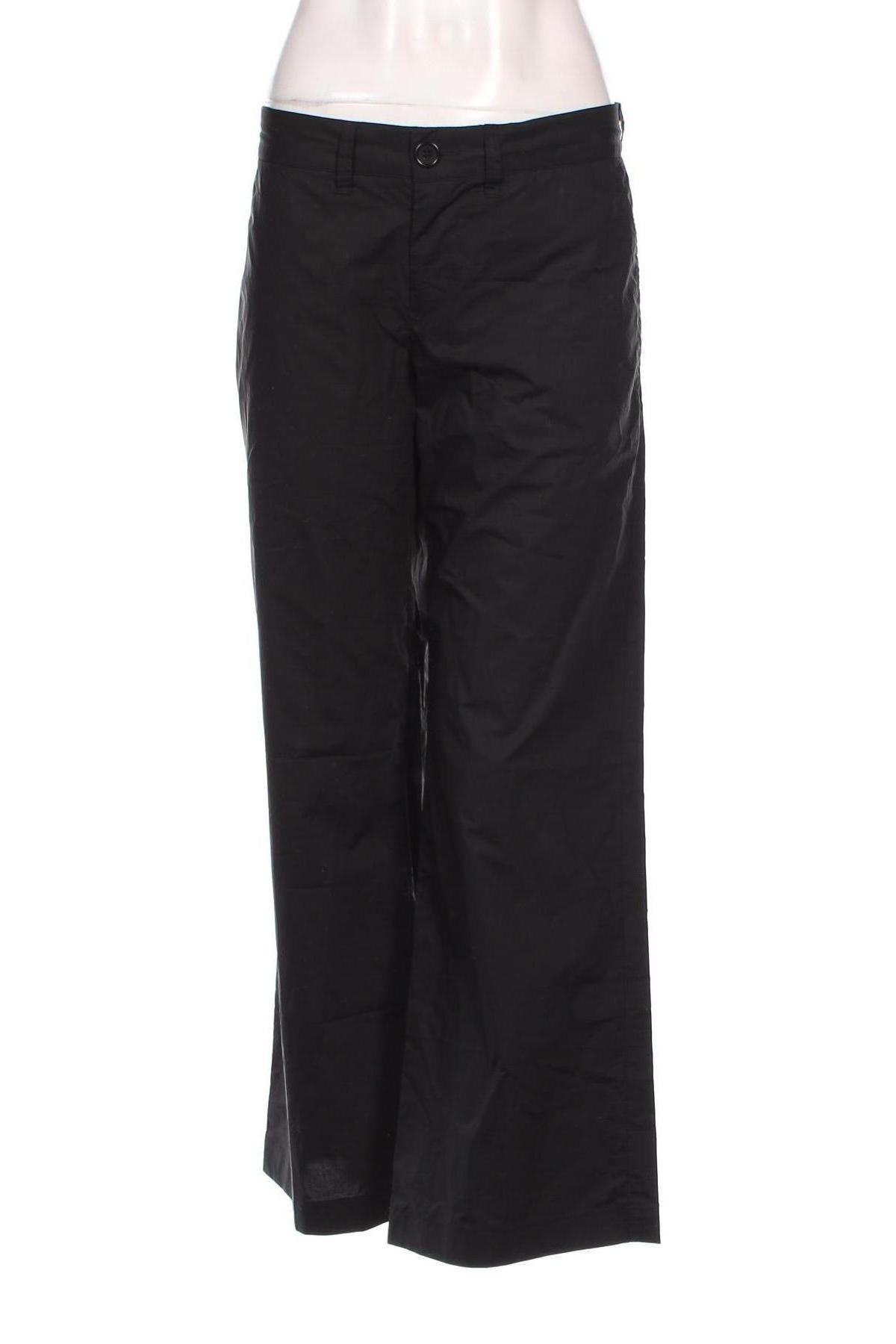 Damenhose Aspesi, Größe L, Farbe Schwarz, Preis € 15,98