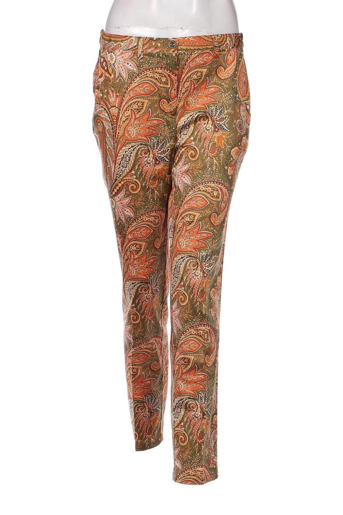 Pantaloni de femei Atelier, Mărime M, Culoare Multicolor, Preț 44,99 Lei