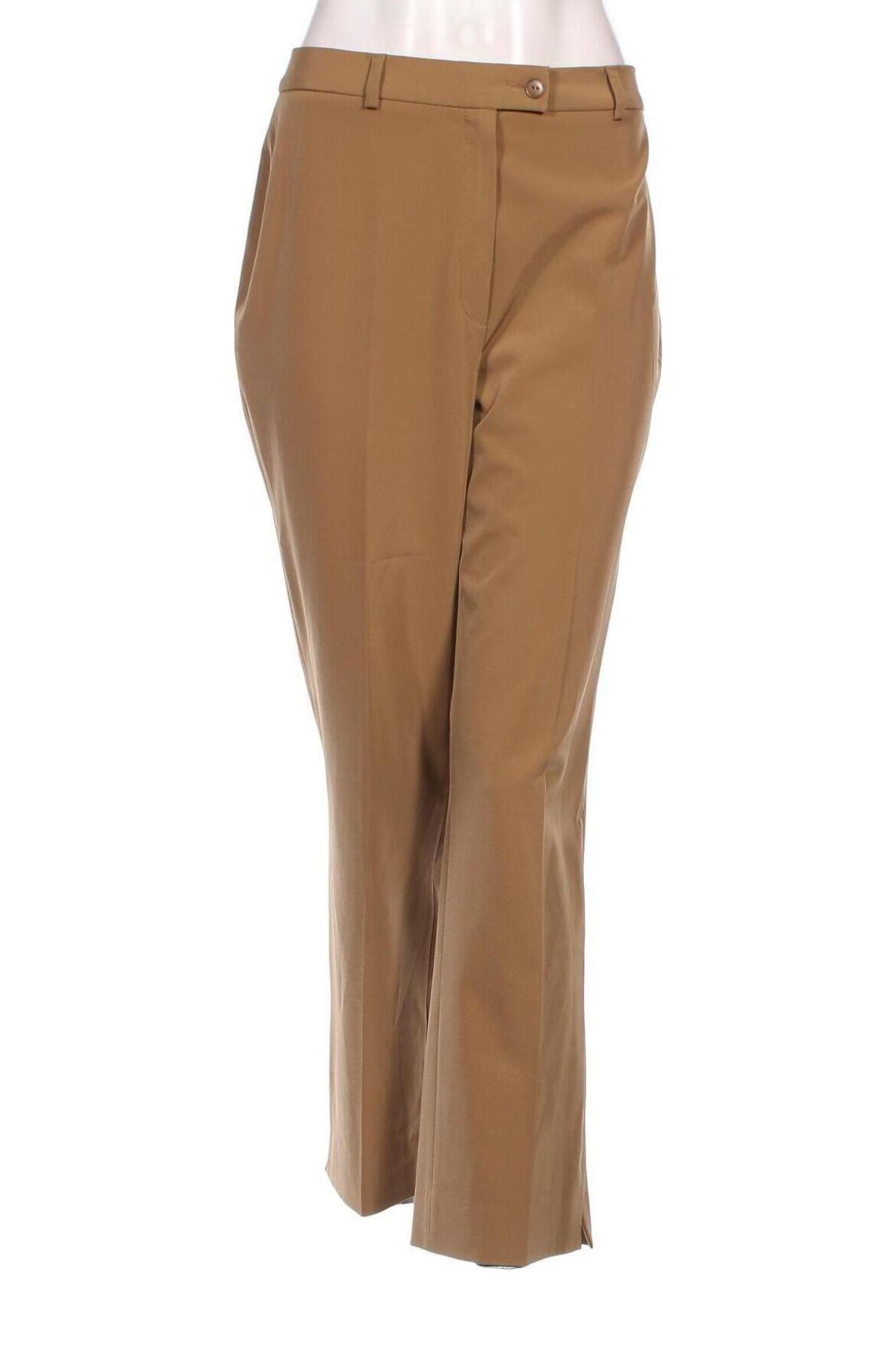 Дамски панталон Atelier GARDEUR, Размер L, Цвят Кафяв, Цена 47,90 лв.