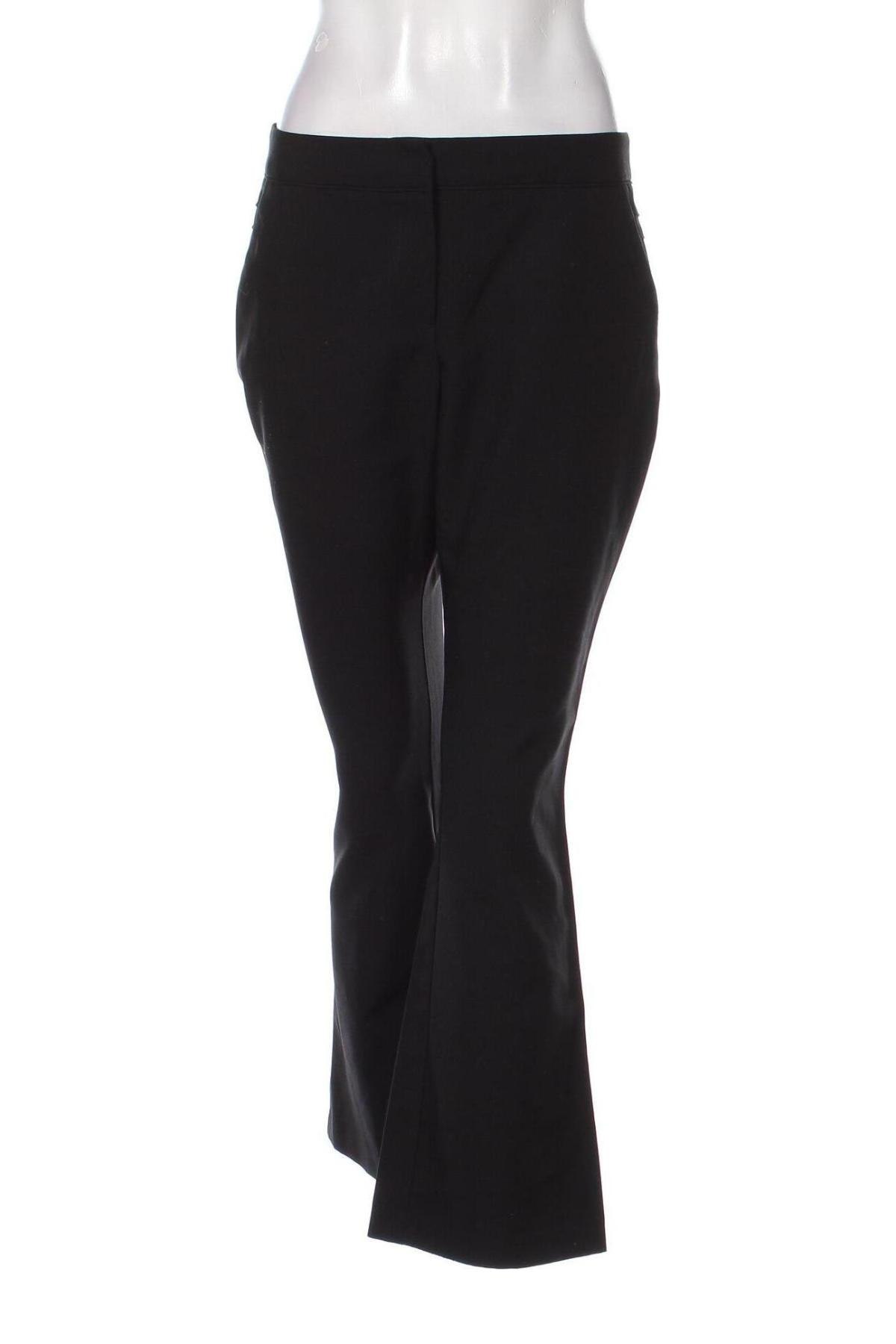 Γυναικείο παντελόνι Atmosphere, Μέγεθος S, Χρώμα Μαύρο, Τιμή 8,07 €