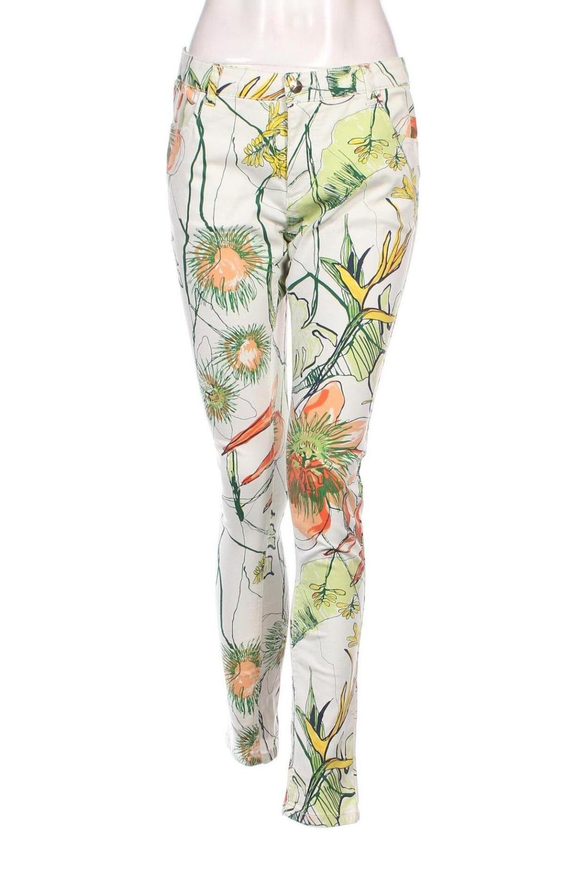 Γυναικείο παντελόνι B.Young, Μέγεθος XL, Χρώμα Πολύχρωμο, Τιμή 39,39 €