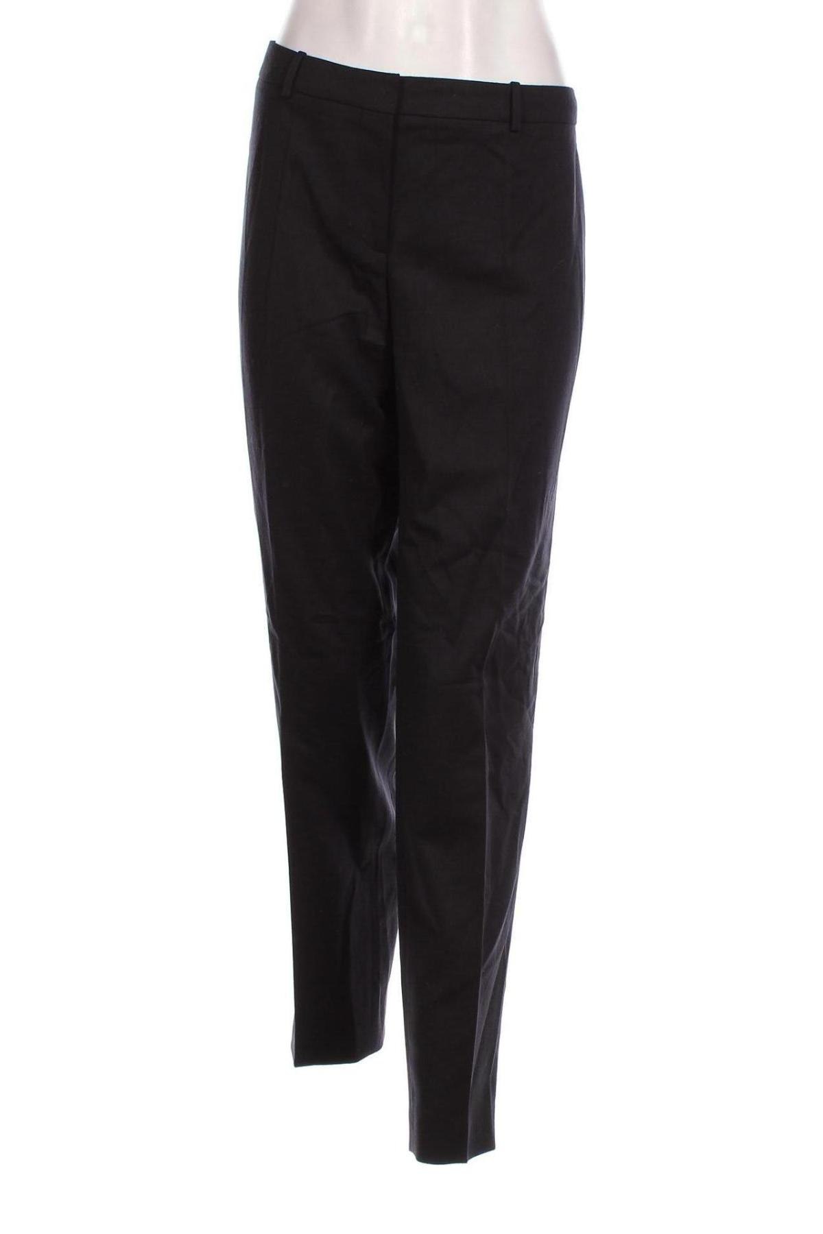 Γυναικείο παντελόνι BOSS, Μέγεθος L, Χρώμα Μπλέ, Τιμή 60,21 €