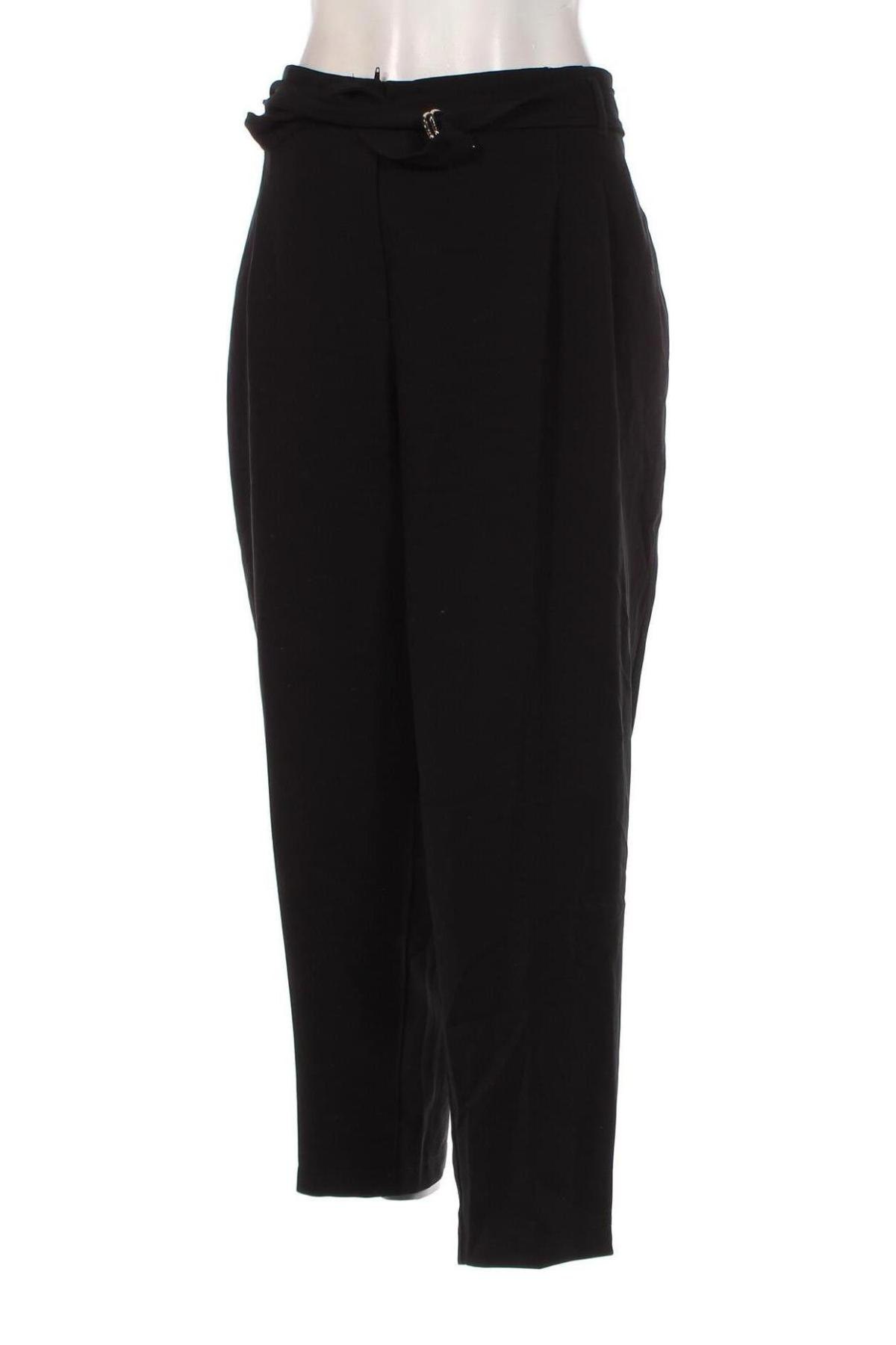 Γυναικείο παντελόνι BOSS, Μέγεθος XL, Χρώμα Μαύρο, Τιμή 92,25 €