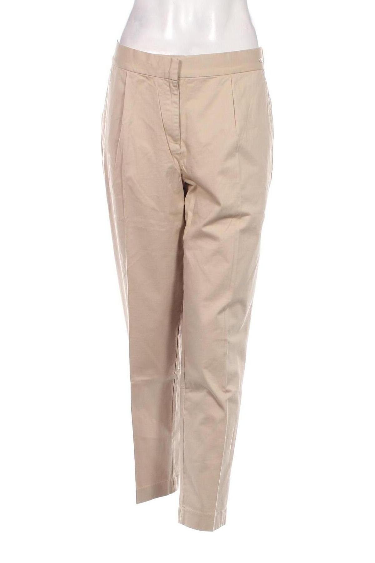 Γυναικείο παντελόνι Barbour, Μέγεθος M, Χρώμα  Μπέζ, Τιμή 57,83 €