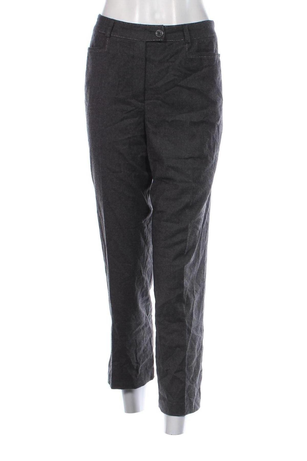 Damenhose Basler, Größe M, Farbe Grau, Preis 23,66 €