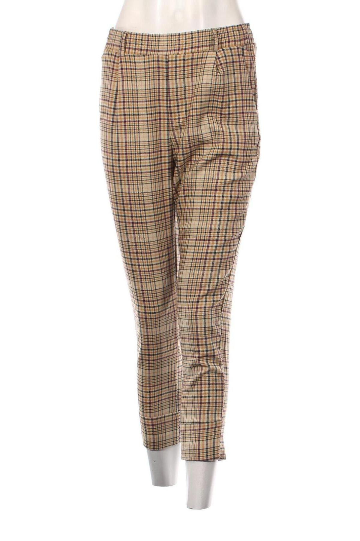 Pantaloni de femei Bershka, Mărime S, Culoare Multicolor, Preț 42,93 Lei