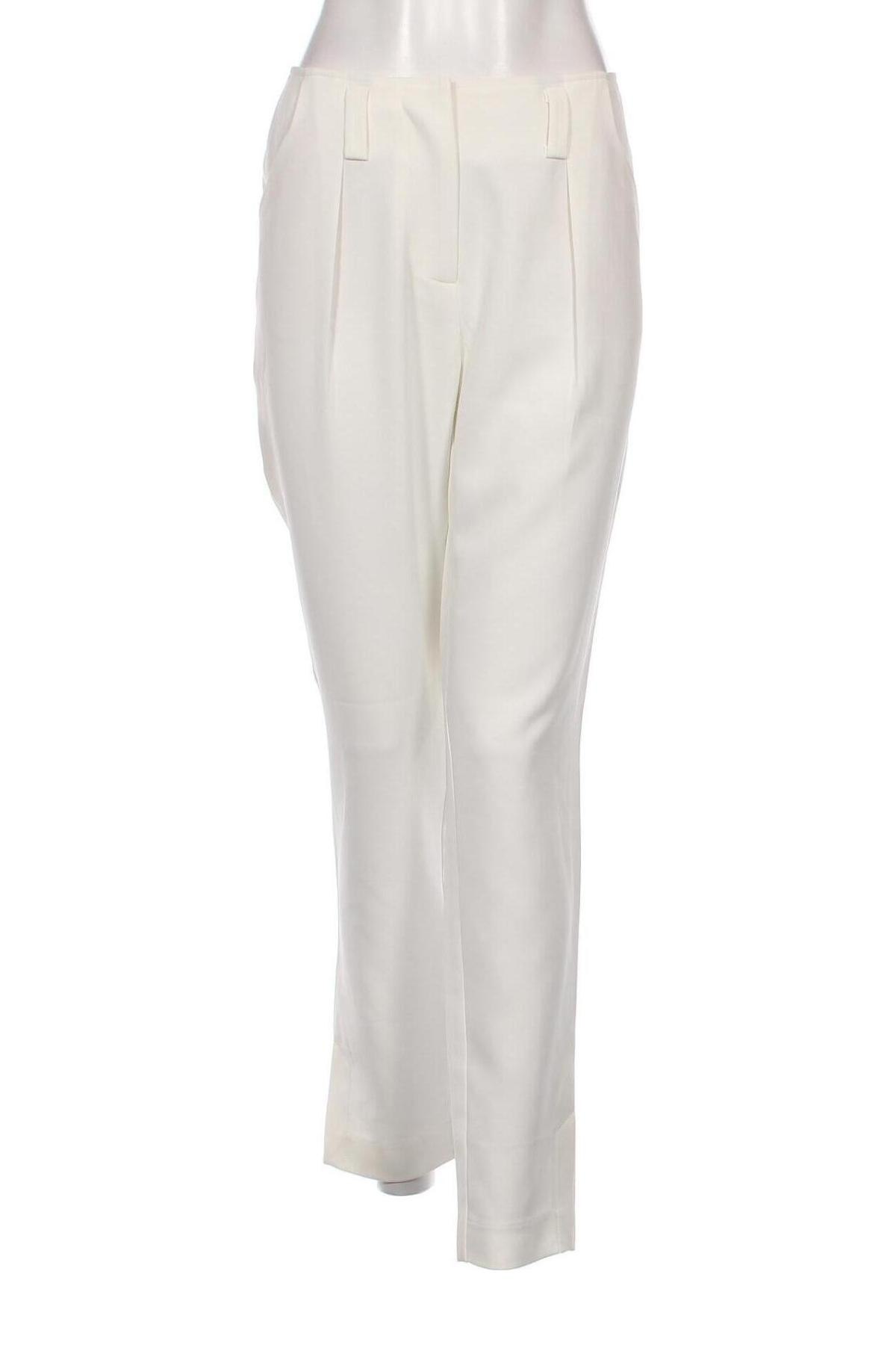 Γυναικείο παντελόνι Best Connections, Μέγεθος M, Χρώμα Λευκό, Τιμή 9,30 €