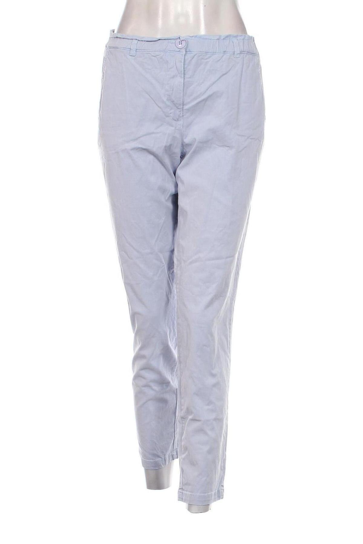 Γυναικείο παντελόνι Betty Barclay, Μέγεθος L, Χρώμα Μπλέ, Τιμή 23,13 €