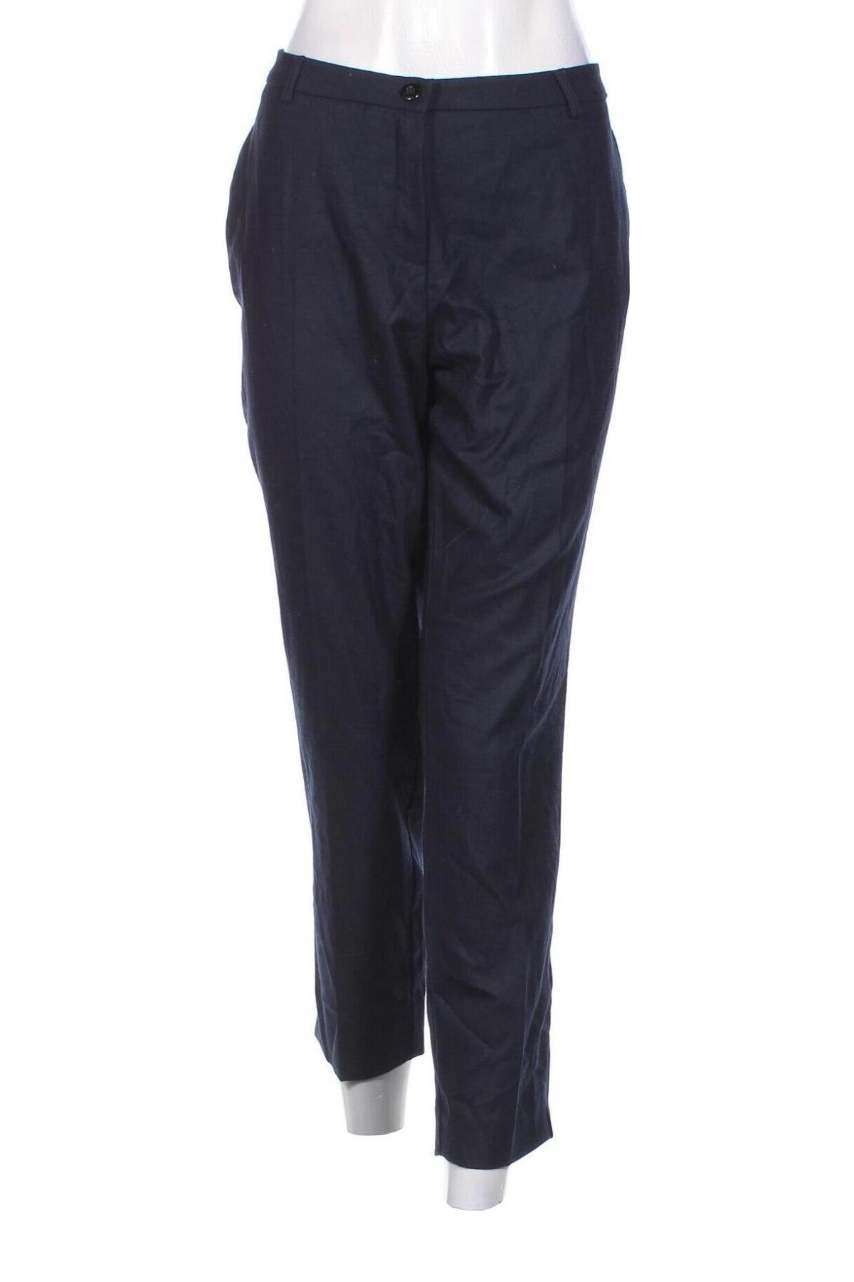 Pantaloni de femei Bexleys, Mărime XL, Culoare Albastru, Preț 134,87 Lei