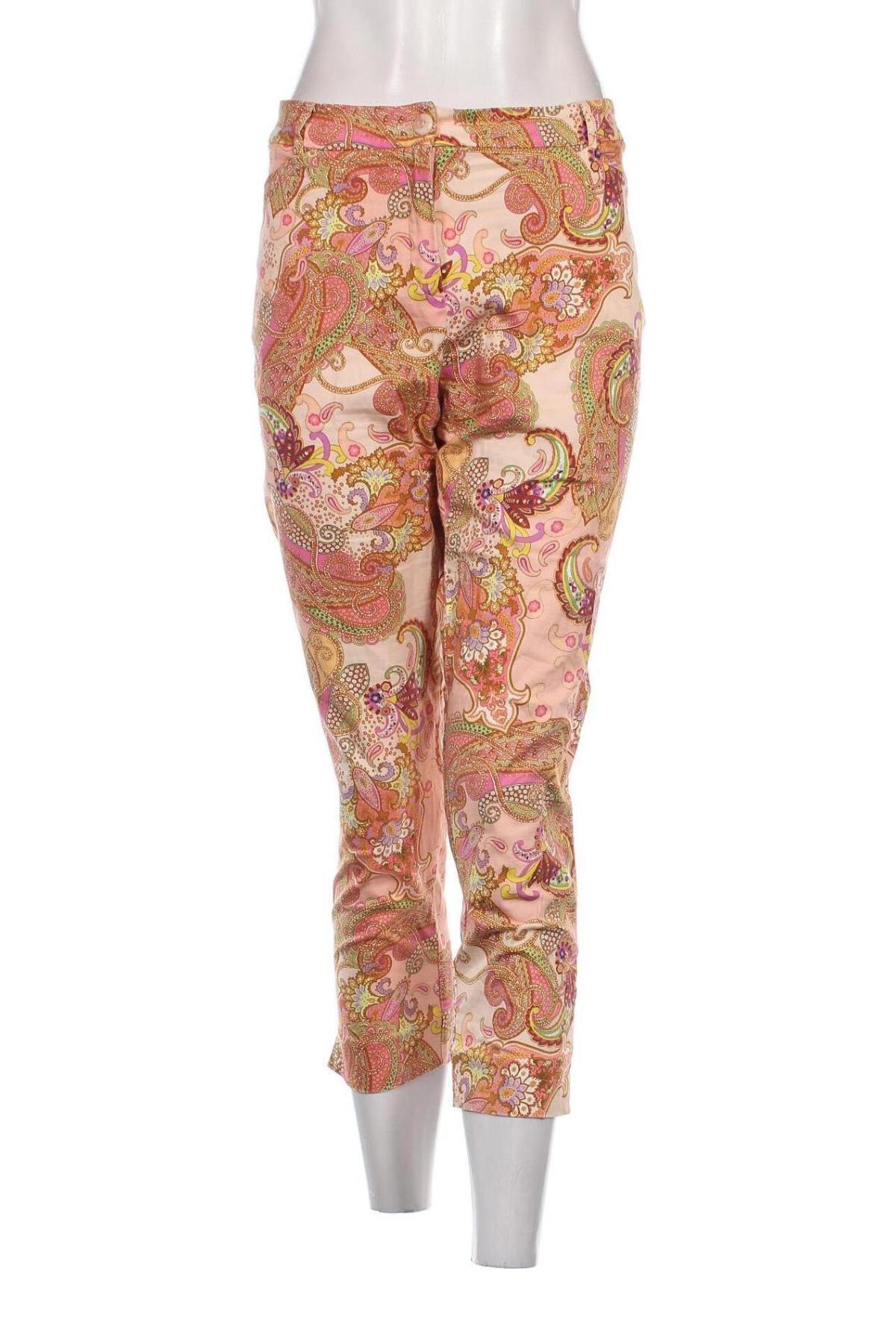 Дамски панталон Bexleys, Размер L, Цвят Многоцветен, Цена 26,65 лв.