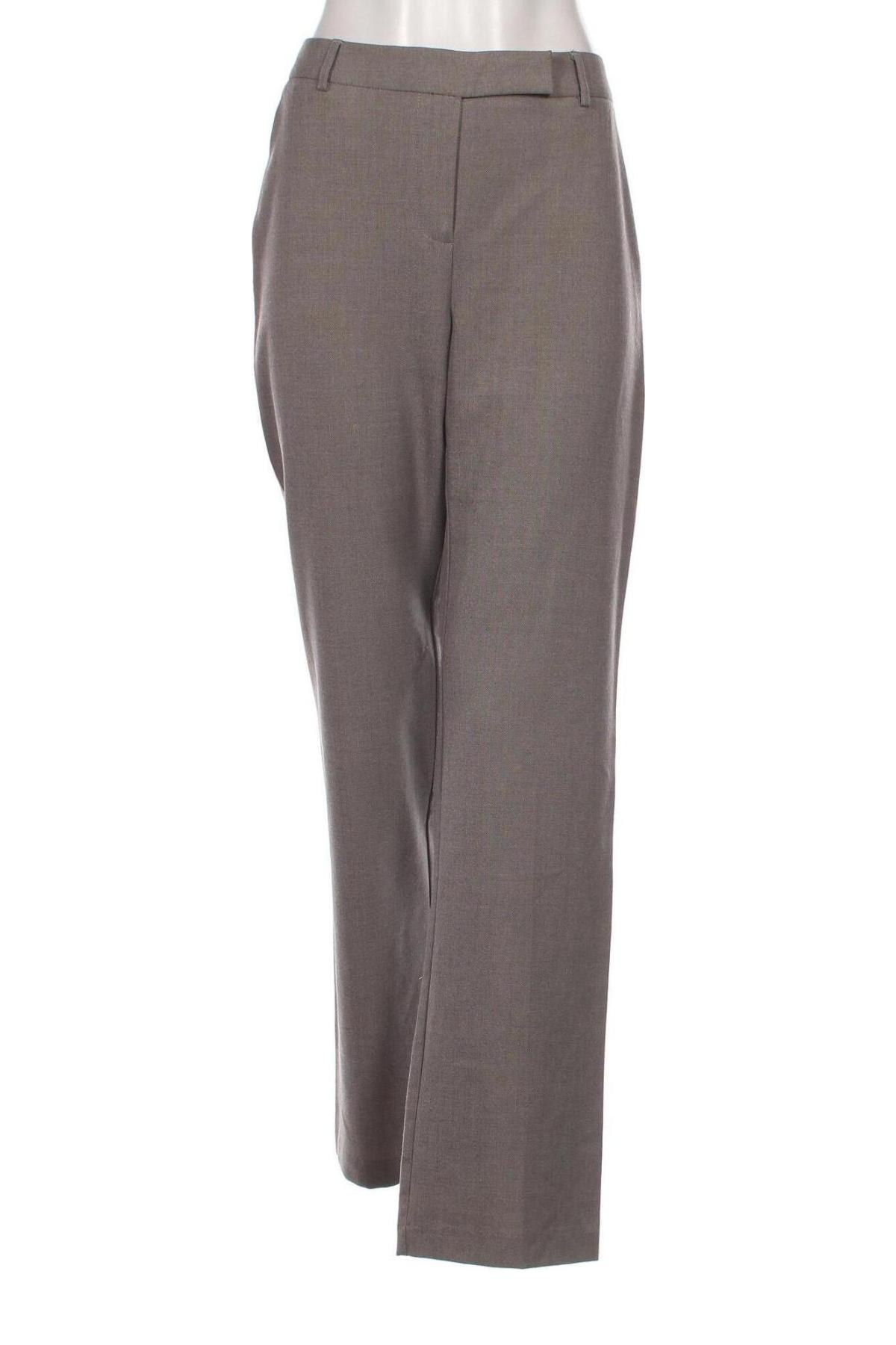Pantaloni de femei Bexleys, Mărime M, Culoare Gri, Preț 68,25 Lei