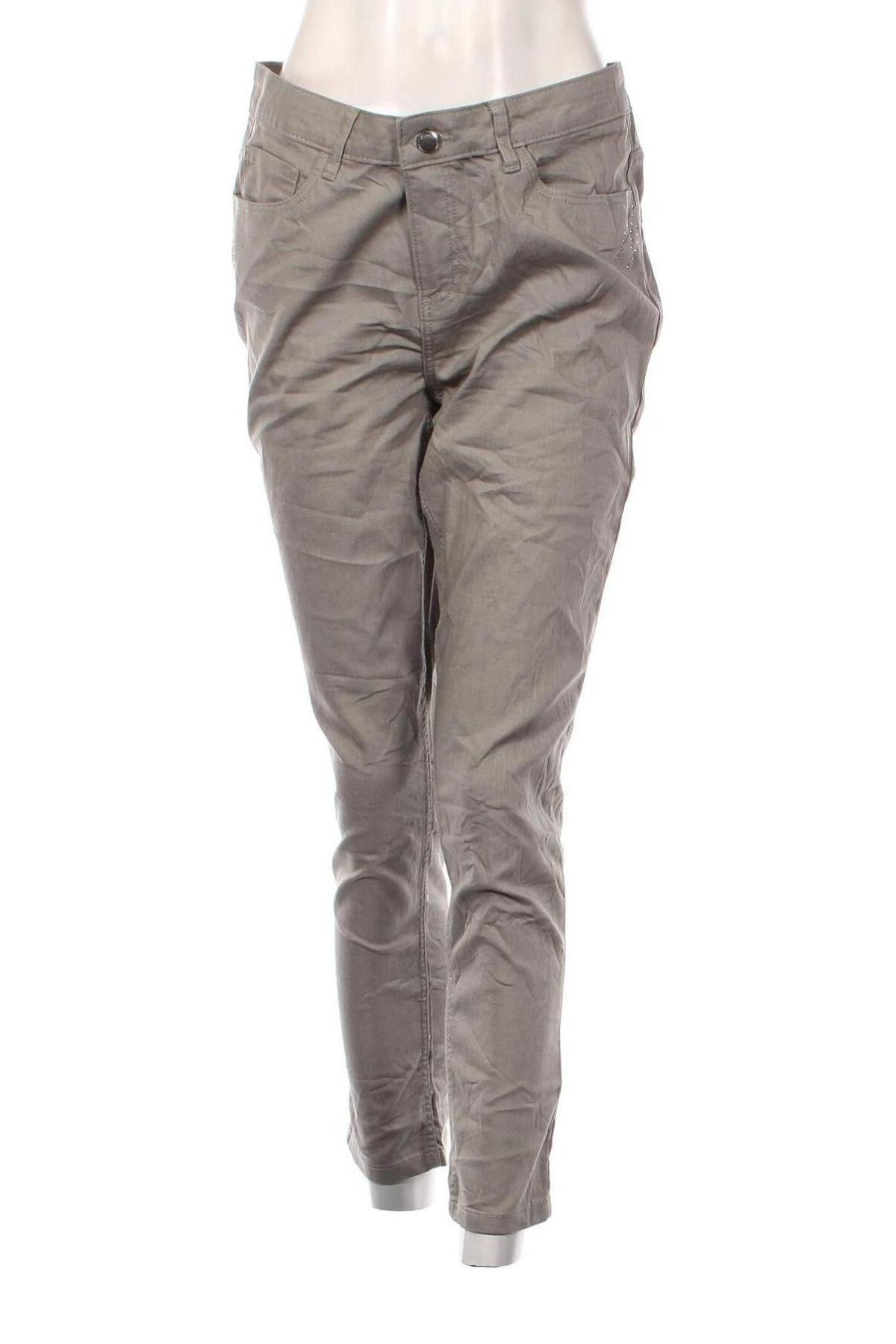Дамски панталон Bexleys, Размер L, Цвят Сив, Цена 18,45 лв.