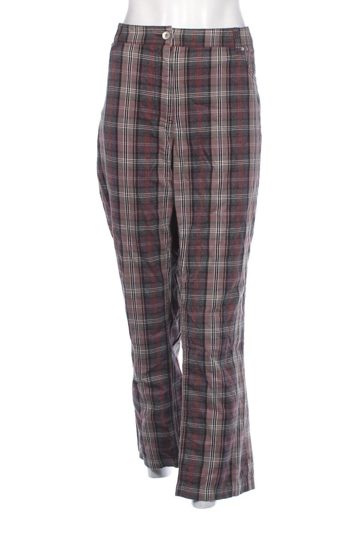 Γυναικείο παντελόνι Bexleys, Μέγεθος XXL, Χρώμα Πολύχρωμο, Τιμή 15,22 €