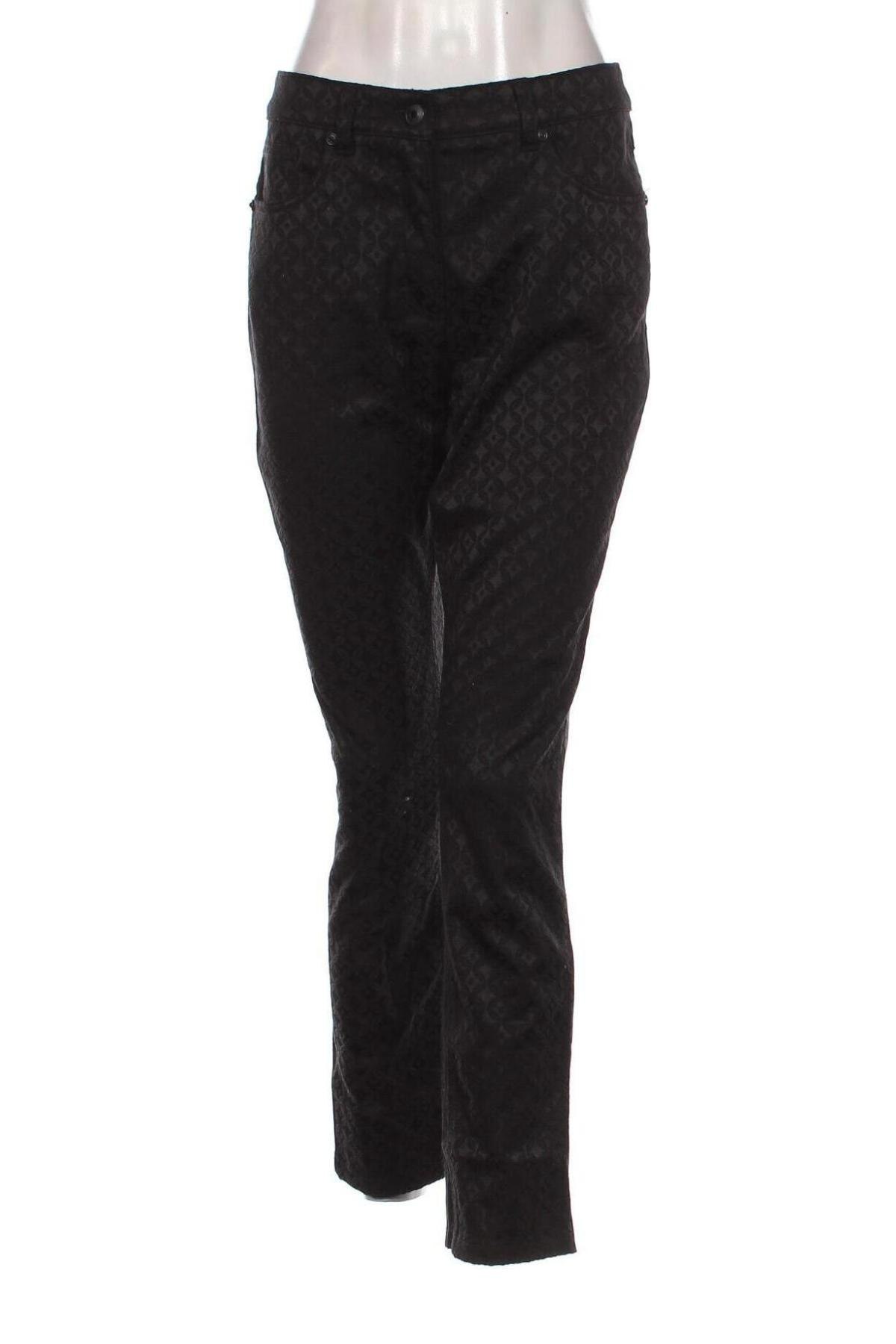 Γυναικείο παντελόνι Bexleys, Μέγεθος M, Χρώμα Μαύρο, Τιμή 11,41 €