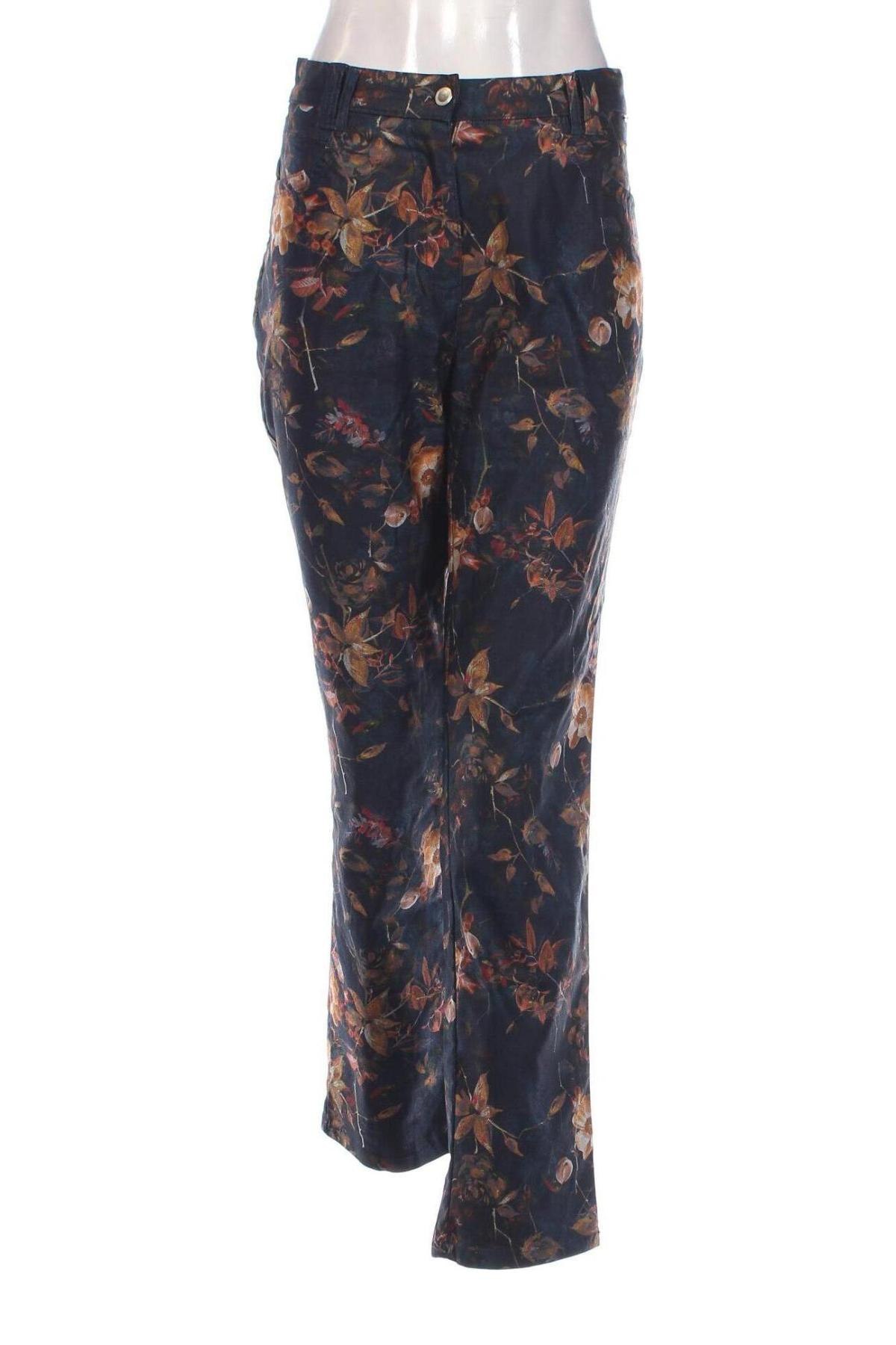 Γυναικείο παντελόνι Bexleys, Μέγεθος L, Χρώμα Πολύχρωμο, Τιμή 11,41 €