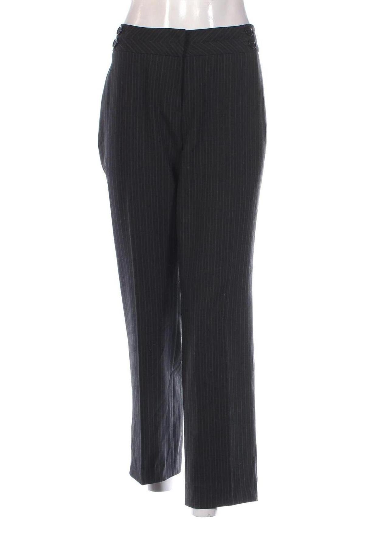 Γυναικείο παντελόνι Biaggini, Μέγεθος M, Χρώμα Μαύρο, Τιμή 8,07 €