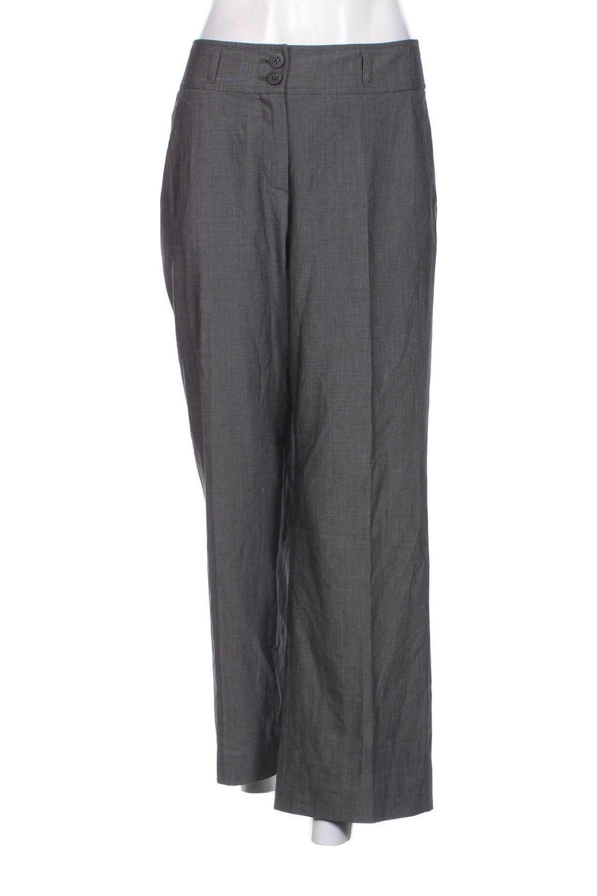 Damenhose Bianca, Größe M, Farbe Grau, Preis 9,08 €