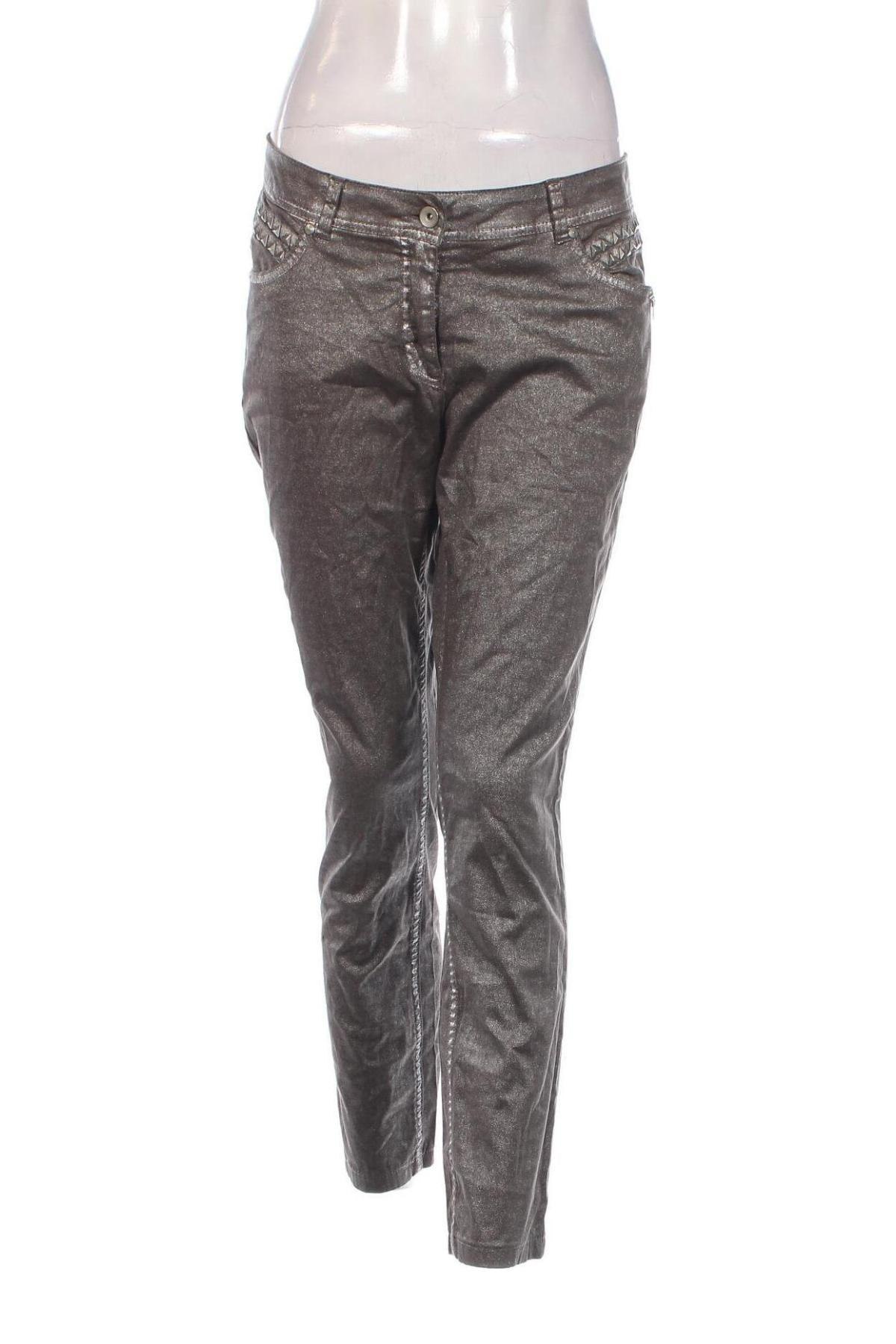 Γυναικείο παντελόνι Biba, Μέγεθος M, Χρώμα Καφέ, Τιμή 8,07 €