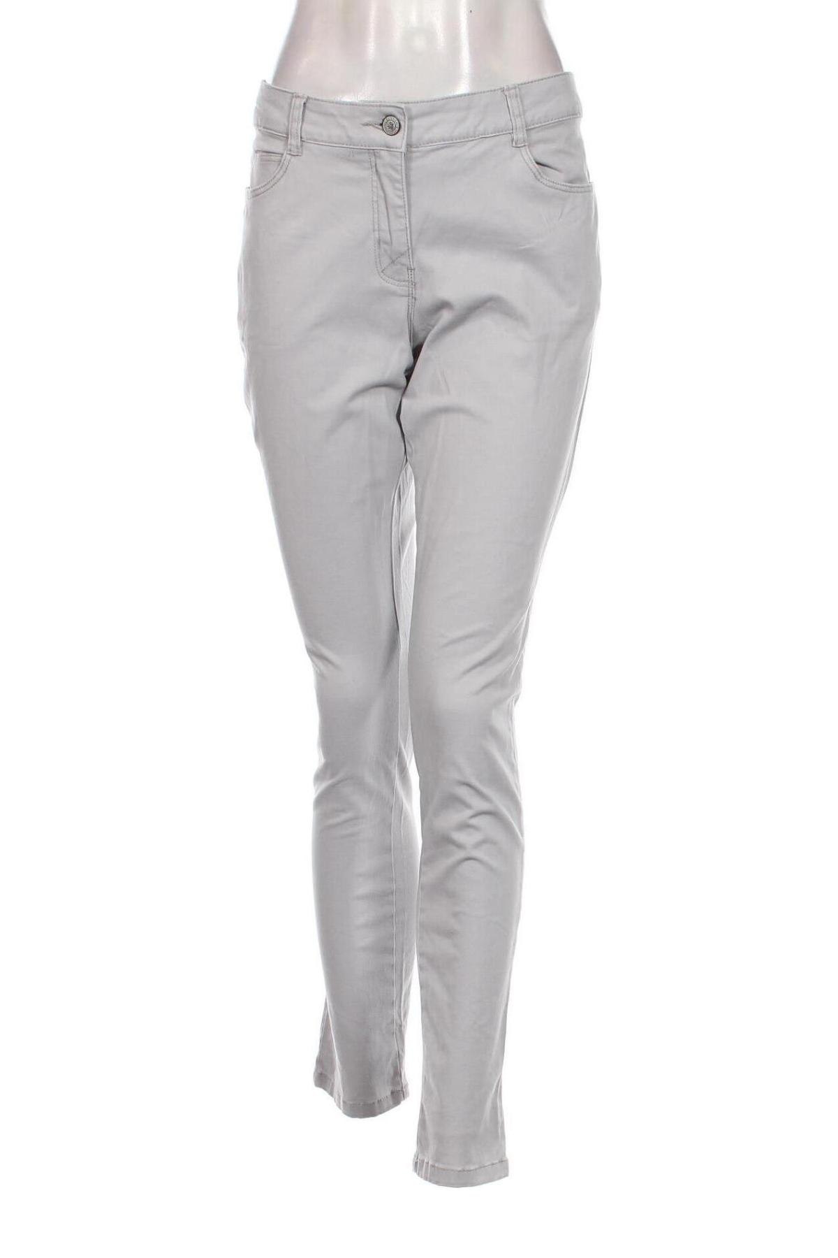 Pantaloni de femei Blue Motion, Mărime L, Culoare Gri, Preț 42,93 Lei