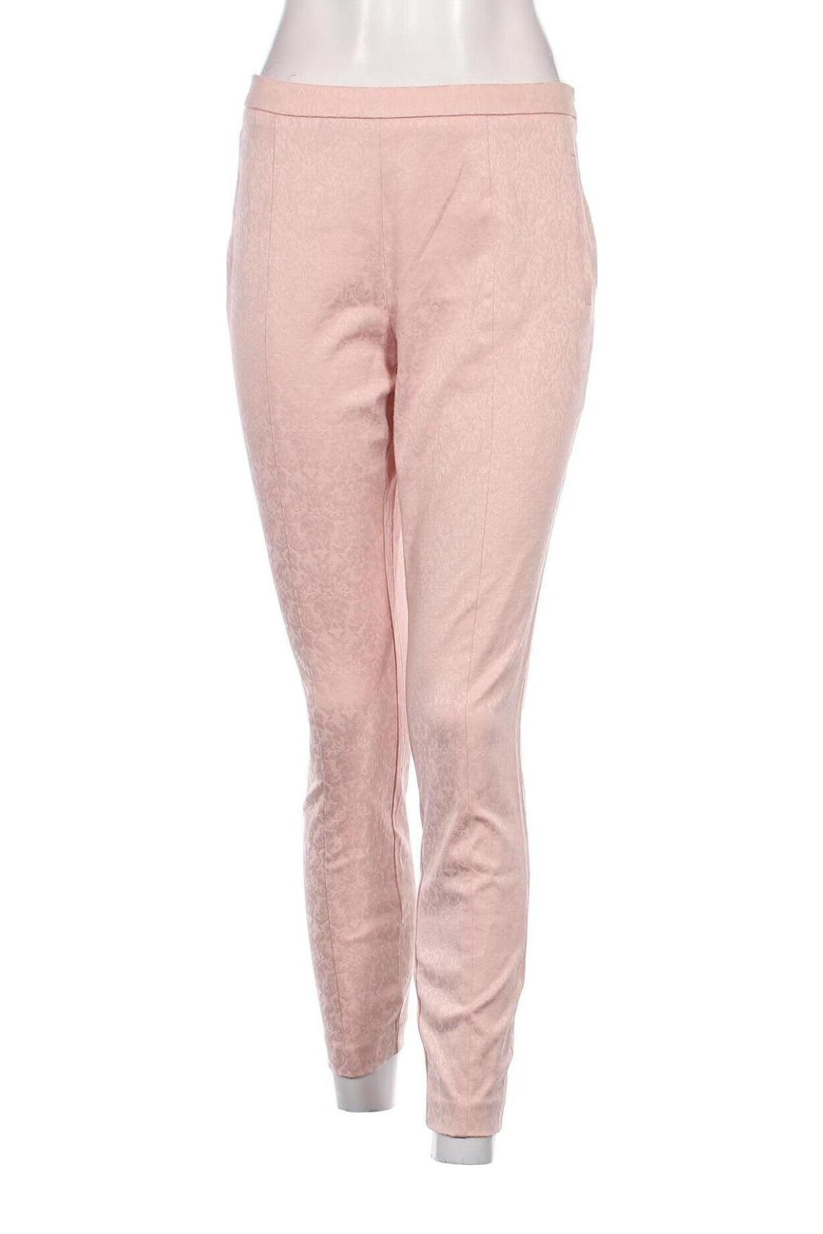 Γυναικείο παντελόνι Body Flirt, Μέγεθος L, Χρώμα Ρόζ , Τιμή 8,45 €