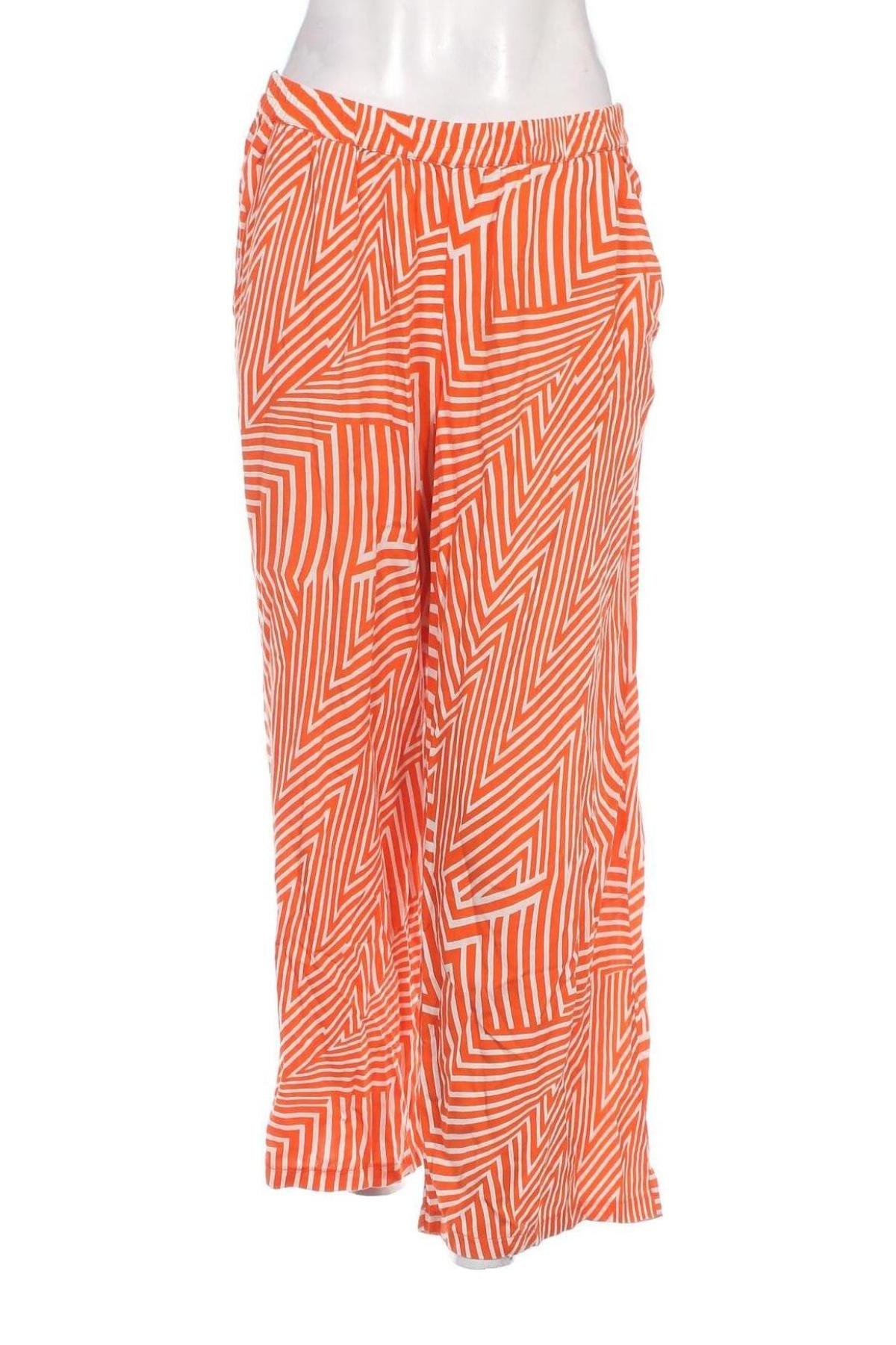 Γυναικείο παντελόνι Body Flirt, Μέγεθος XL, Χρώμα Πολύχρωμο, Τιμή 8,45 €