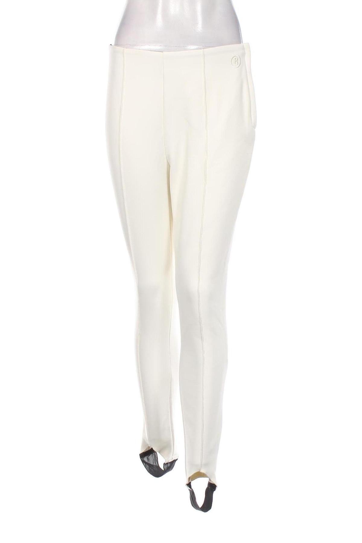 Γυναικείο παντελόνι Bogner, Μέγεθος M, Χρώμα Λευκό, Τιμή 97,11 €