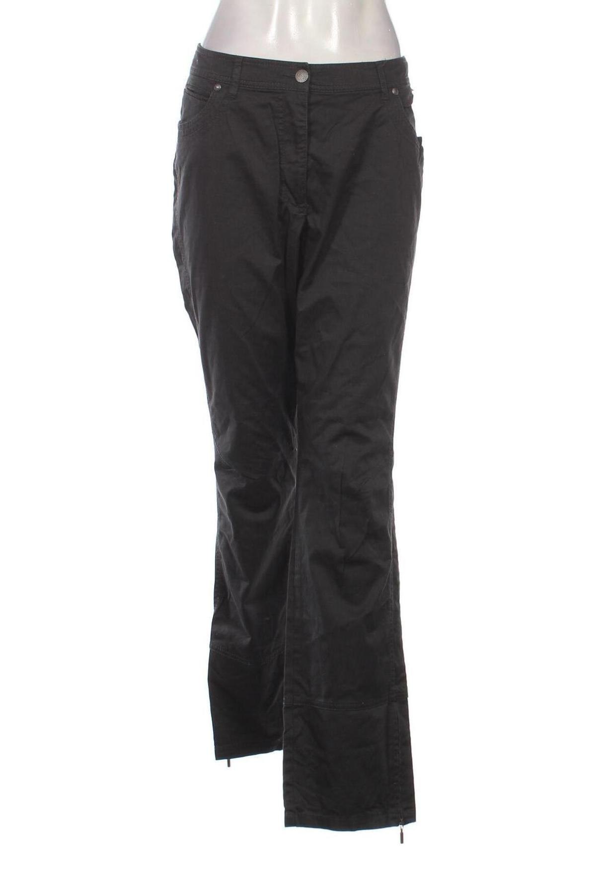 Pantaloni de femei Bonita, Mărime XL, Culoare Gri, Preț 44,39 Lei