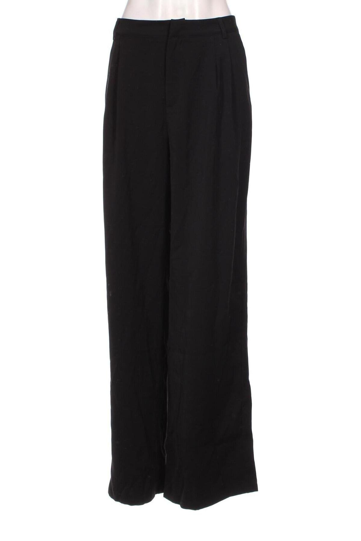 Dámske nohavice Boohoo, Veľkosť XL, Farba Čierna, Cena  15,60 €