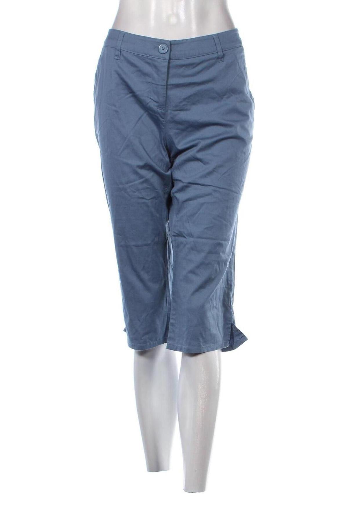 Damenhose Boysen's, Größe L, Farbe Blau, Preis 20,18 €