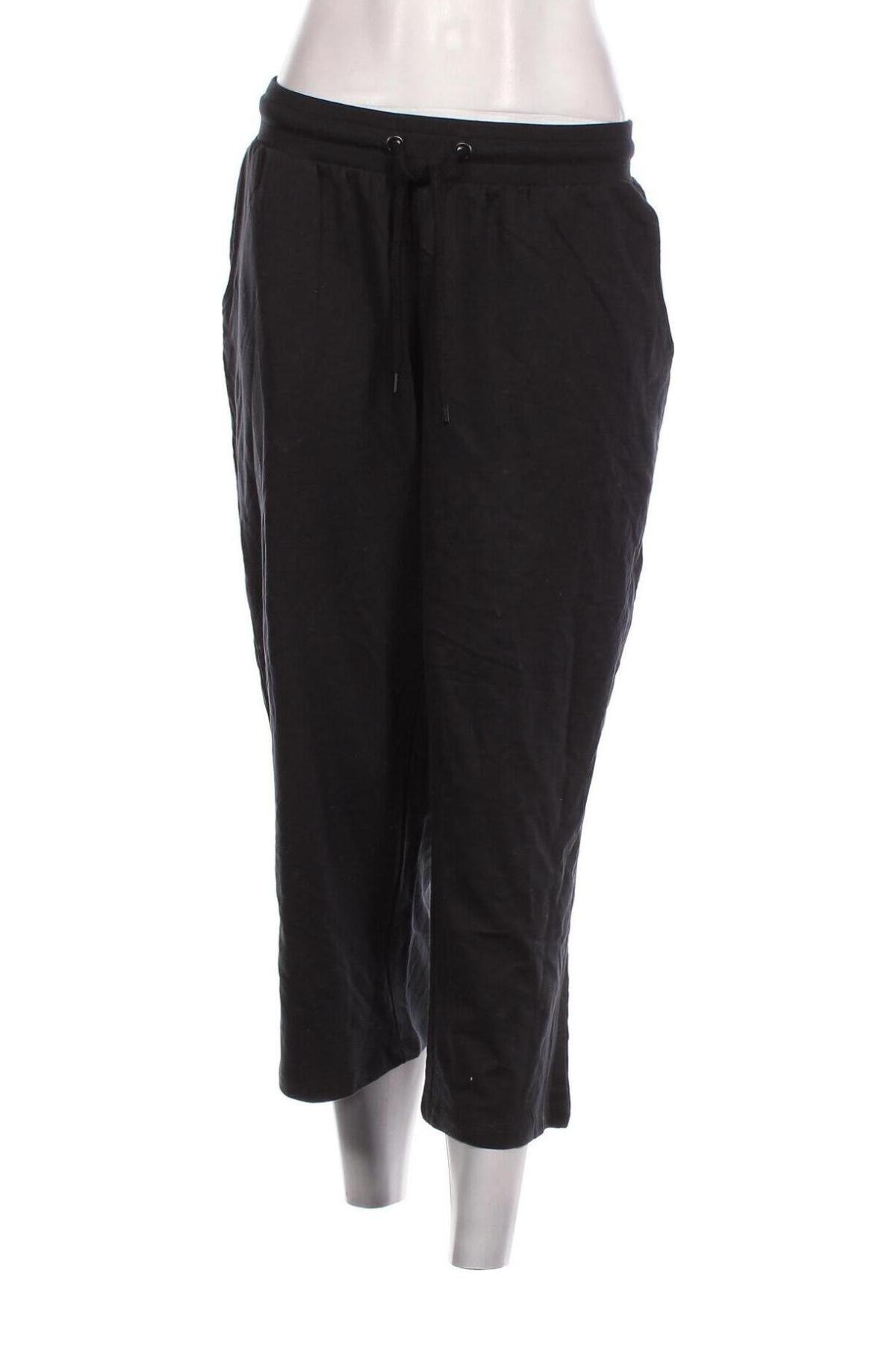 Pantaloni de femei Bpc Bonprix Collection, Mărime XL, Culoare Negru, Preț 47,70 Lei