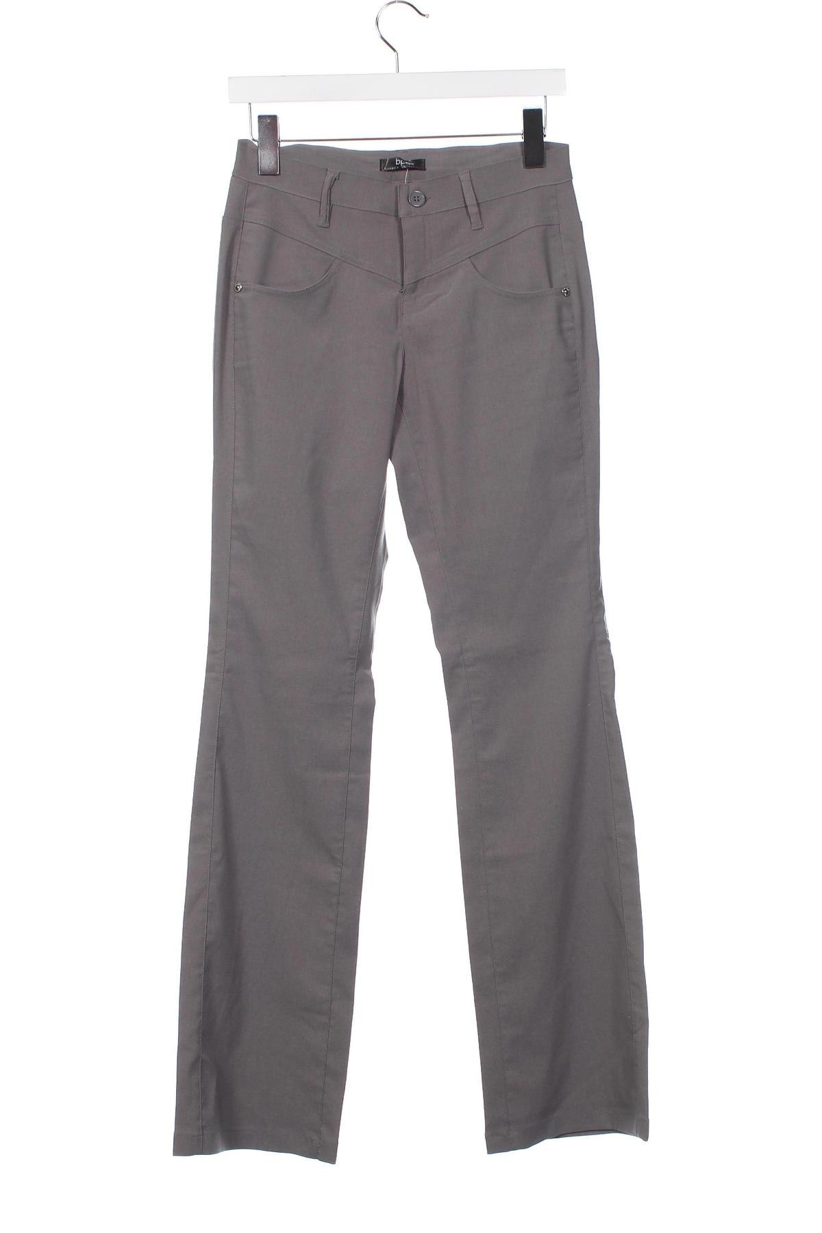 Γυναικείο παντελόνι Bpc Bonprix Collection, Μέγεθος XS, Χρώμα Γκρί, Τιμή 7,12 €