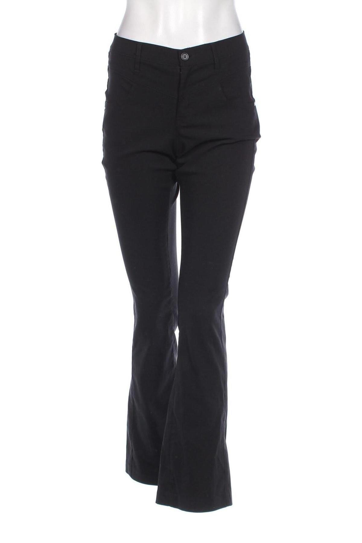 Γυναικείο παντελόνι Bpc Bonprix Collection, Μέγεθος M, Χρώμα Μαύρο, Τιμή 5,74 €