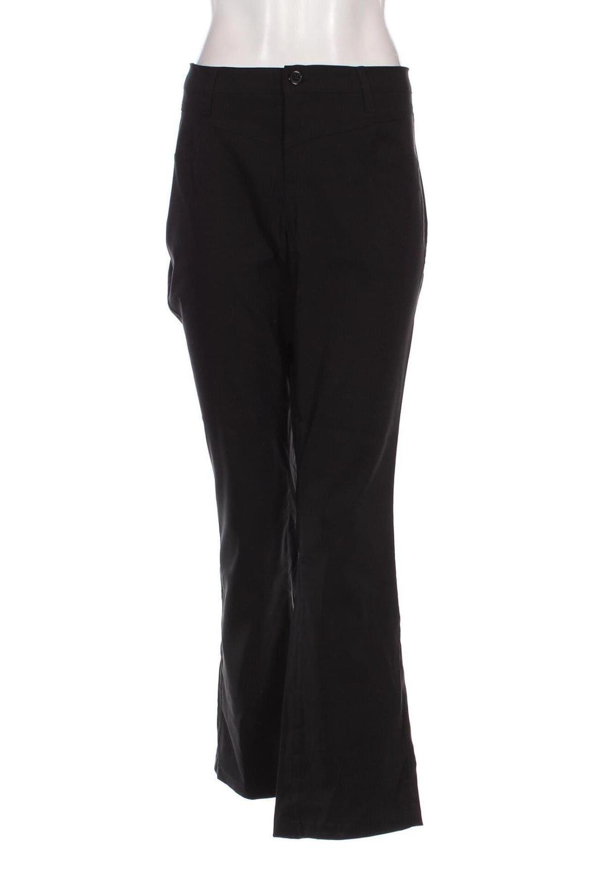 Pantaloni de femei Bpc Bonprix Collection, Mărime L, Culoare Negru, Preț 44,40 Lei