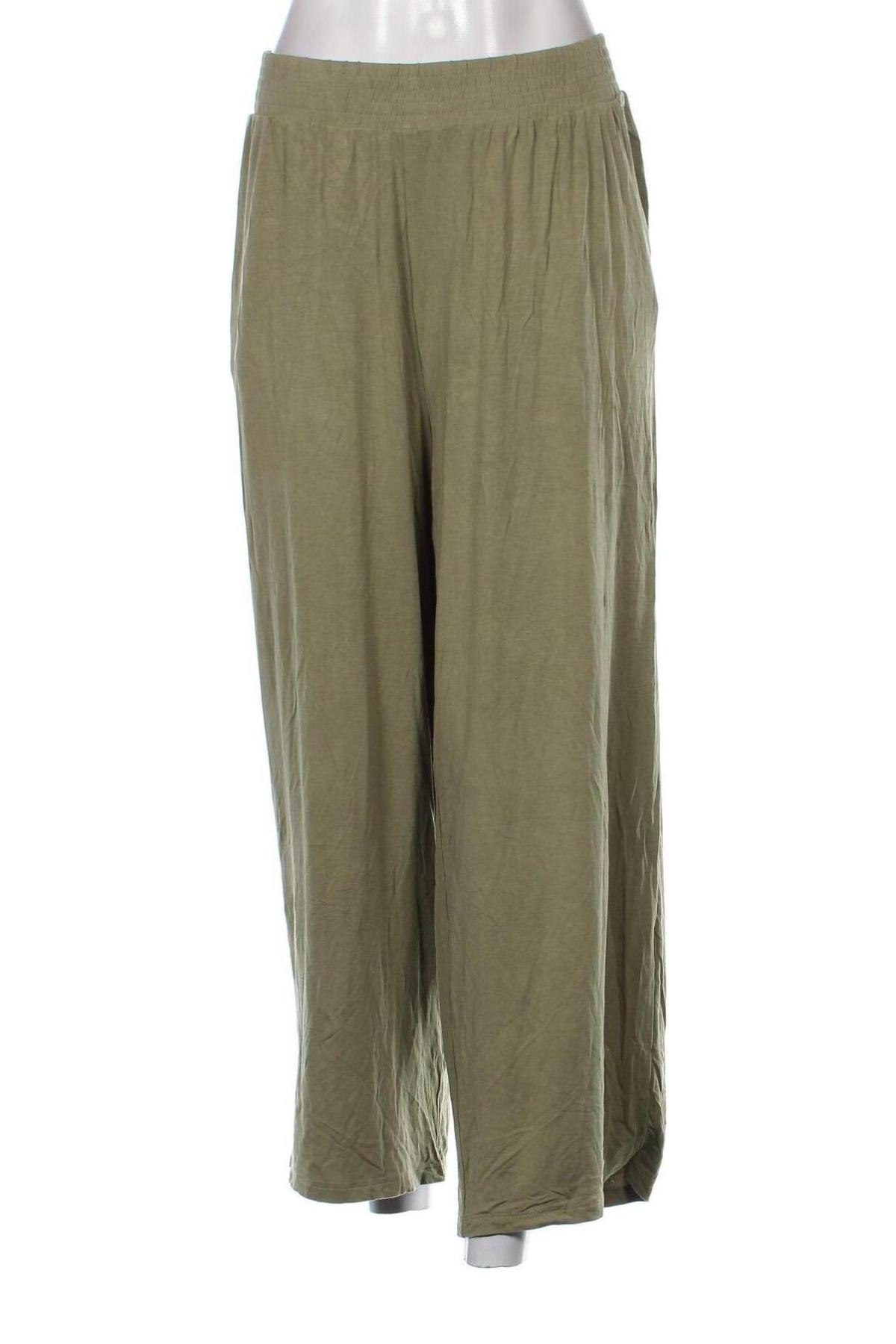 Dámské kalhoty  Bpc Bonprix Collection, Velikost XL, Barva Zelená, Cena  254,00 Kč