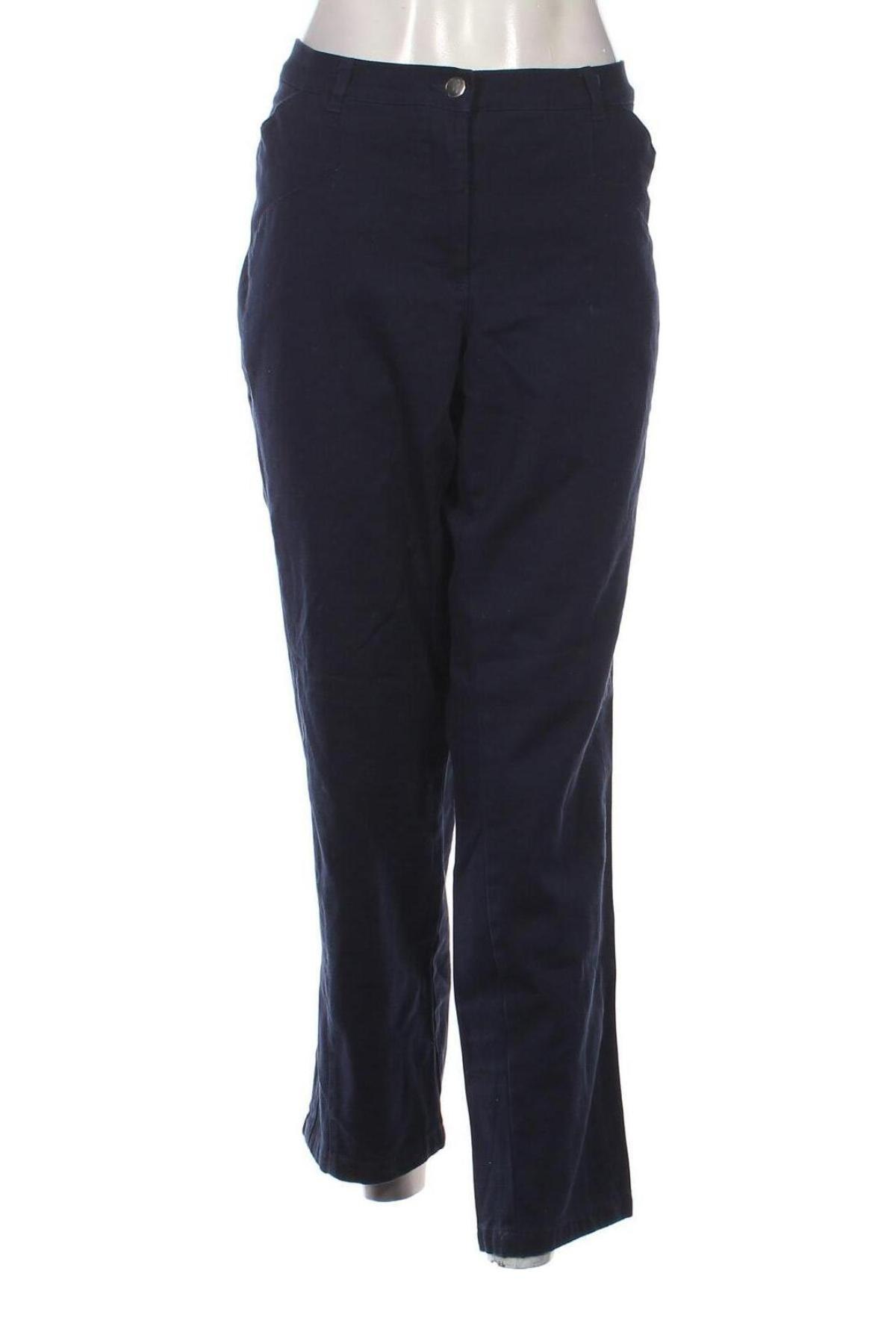 Damenhose Bpc Bonprix Collection, Größe XL, Farbe Blau, Preis 11,10 €