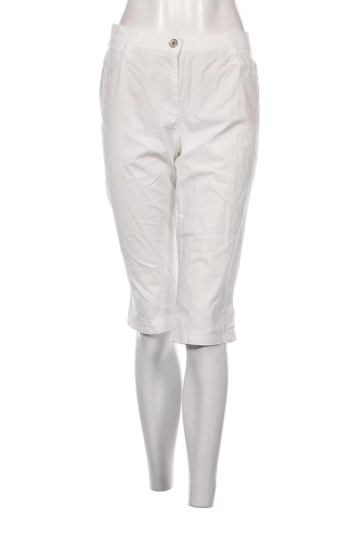 Dámské kalhoty  Brax, Velikost L, Barva Bílá, Cena  564,00 Kč