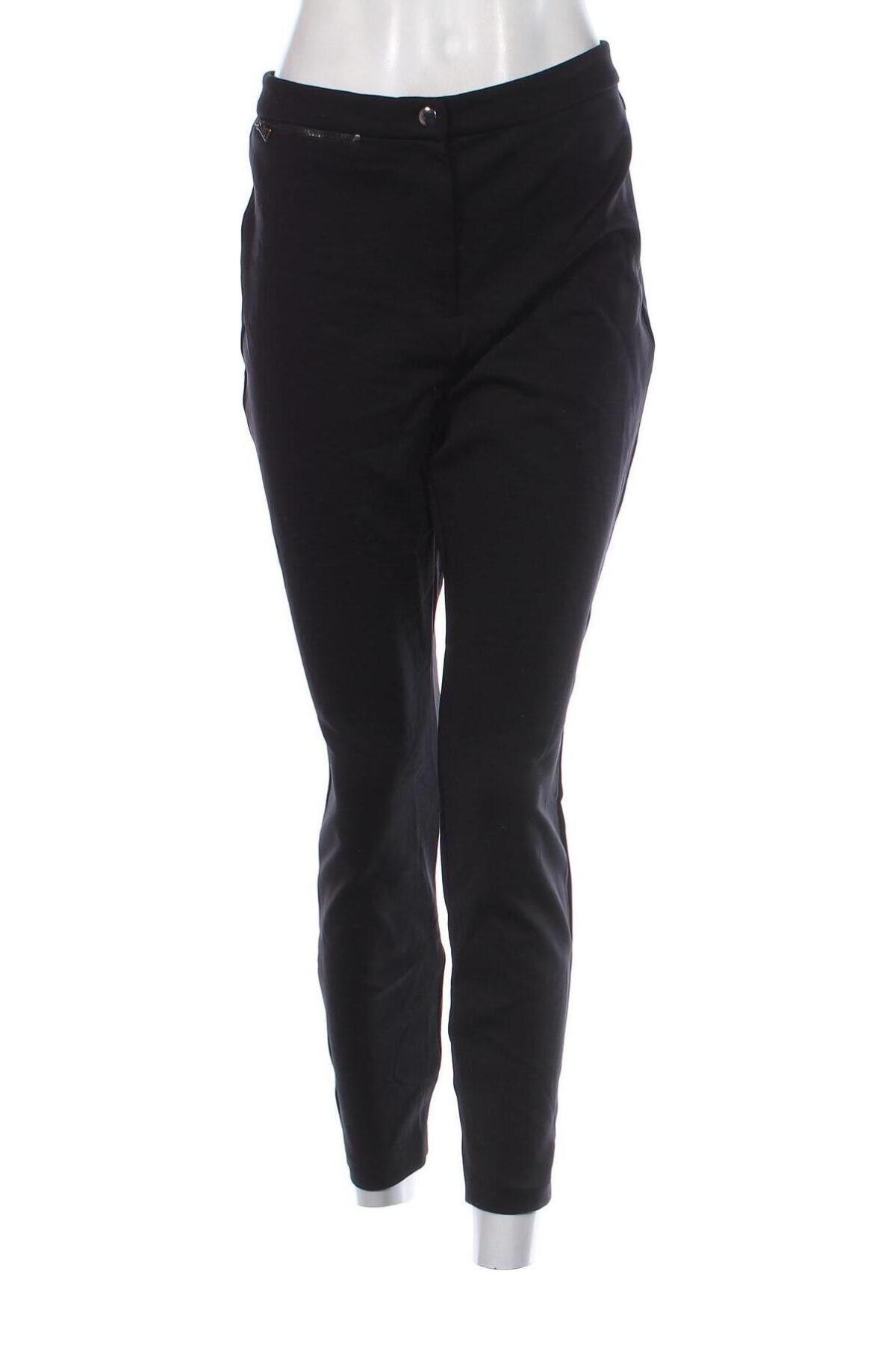 Дамски панталон Brax, Размер XL, Цвят Черен, Цена 40,80 лв.