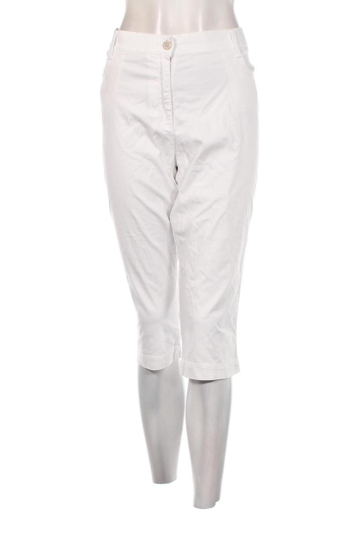 Dámské kalhoty  Brax, Velikost XXL, Barva Bílá, Cena  596,00 Kč
