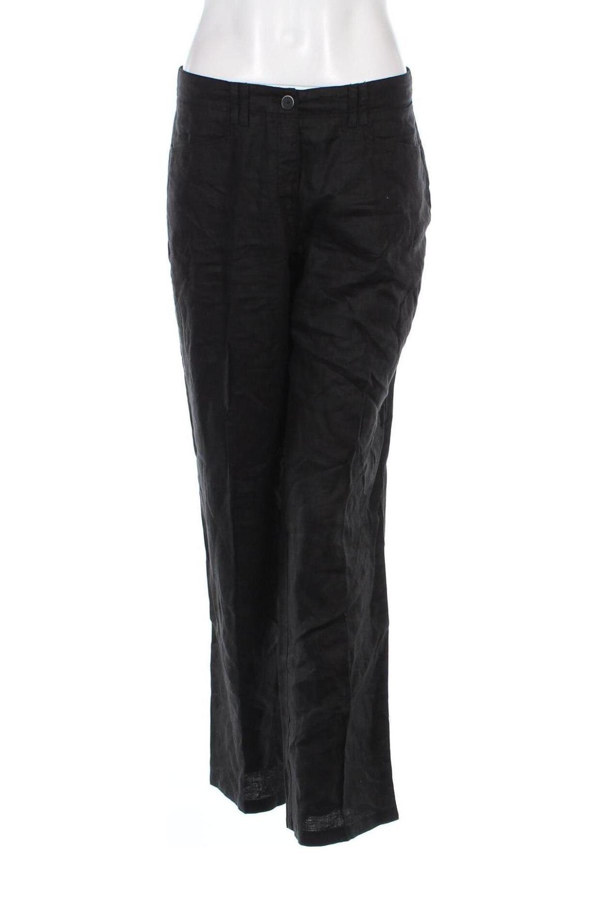 Дамски панталон Brax, Размер M, Цвят Кафяв, Цена 94,00 лв.
