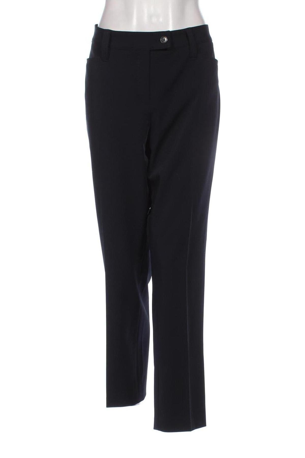 Дамски панталон Brax, Размер XL, Цвят Син, Цена 93,60 лв.