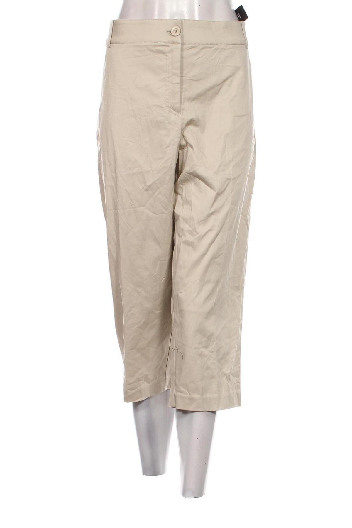 Damenhose Briggs, Größe XXL, Farbe Beige, Preis 16,65 €