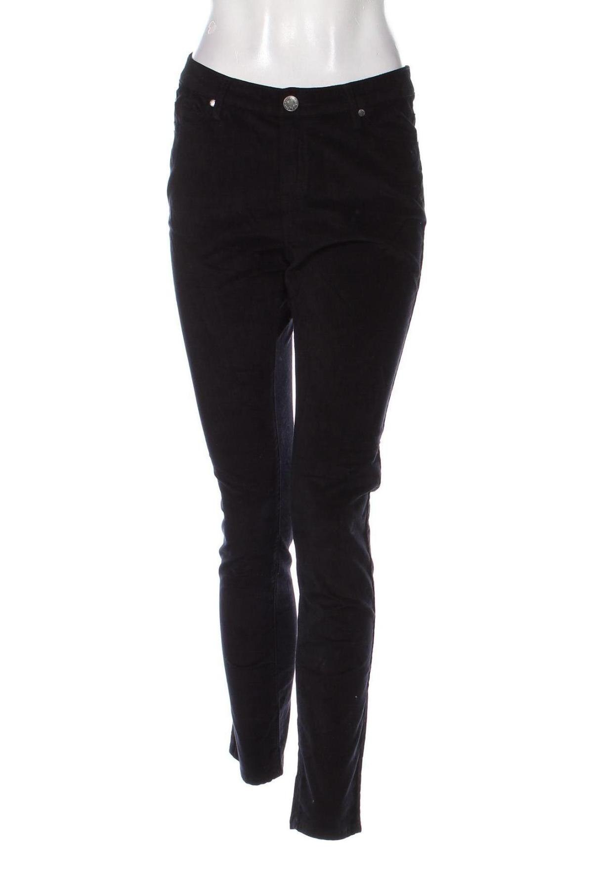 Дамски панталон Buffalo by David Bitton, Размер S, Цвят Черен, Цена 13,53 лв.